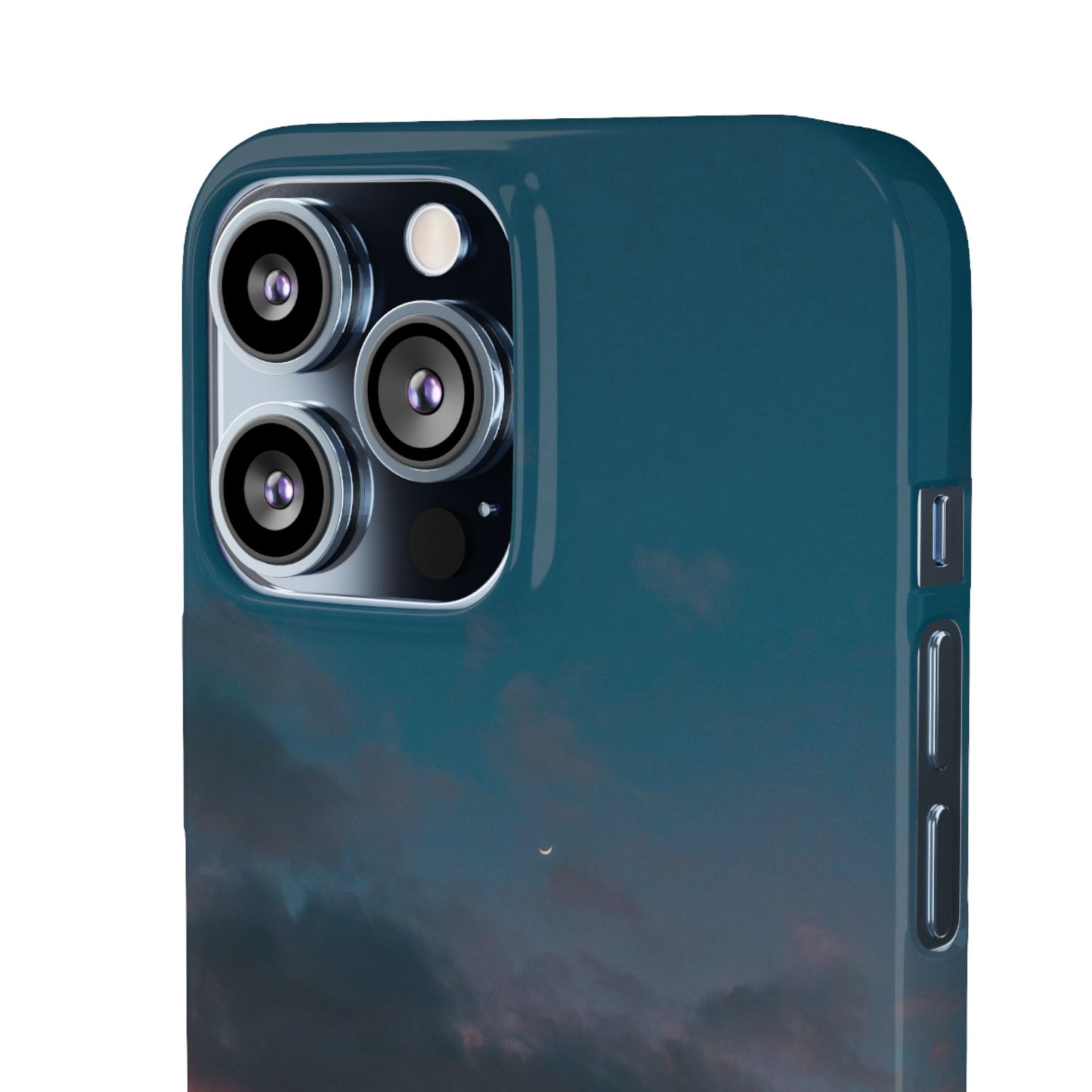 Sunset Vibe Cajasol - Aesthetic Sky Design