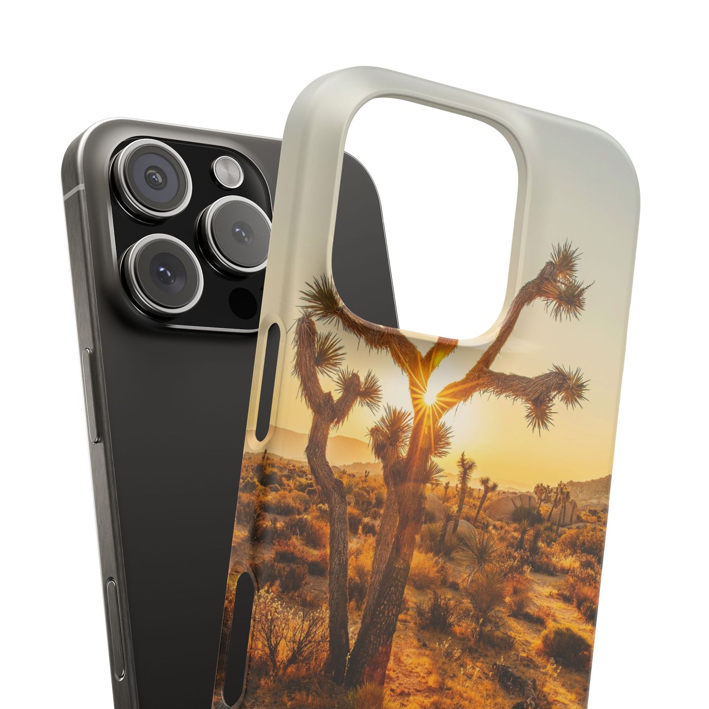 Desert Sunset Cajasol - Stylish Protection for Nature Lovers