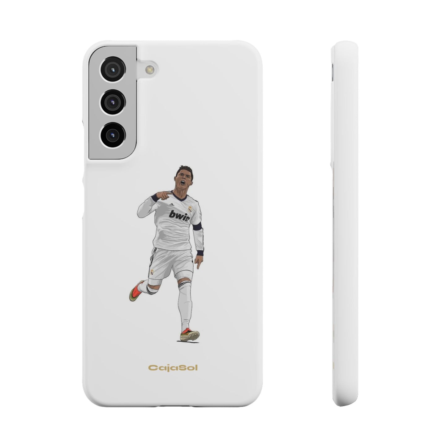Cristiano Ronaldo Cajasol
