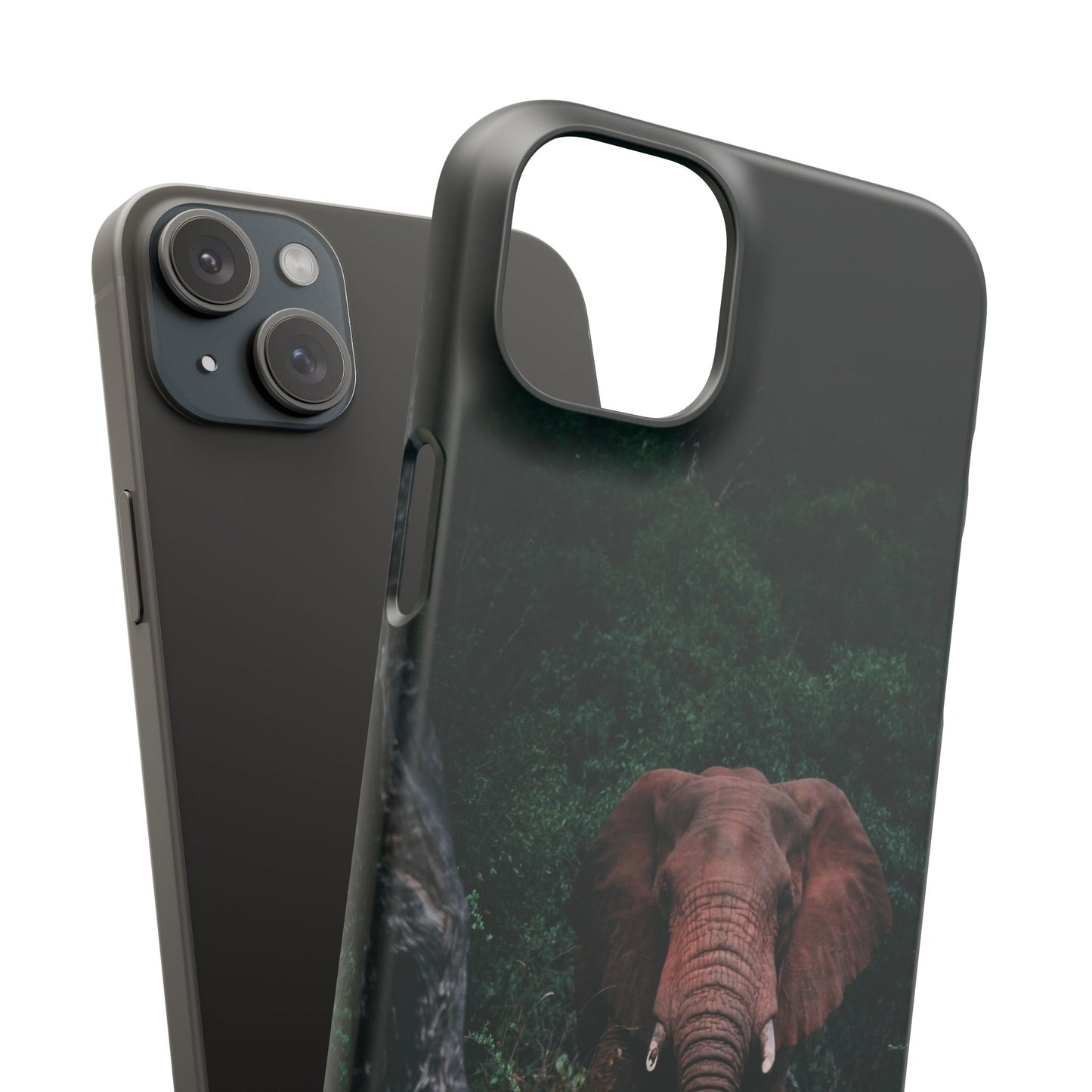 Wildlife Lover's Cajasol - Majestic Elephant