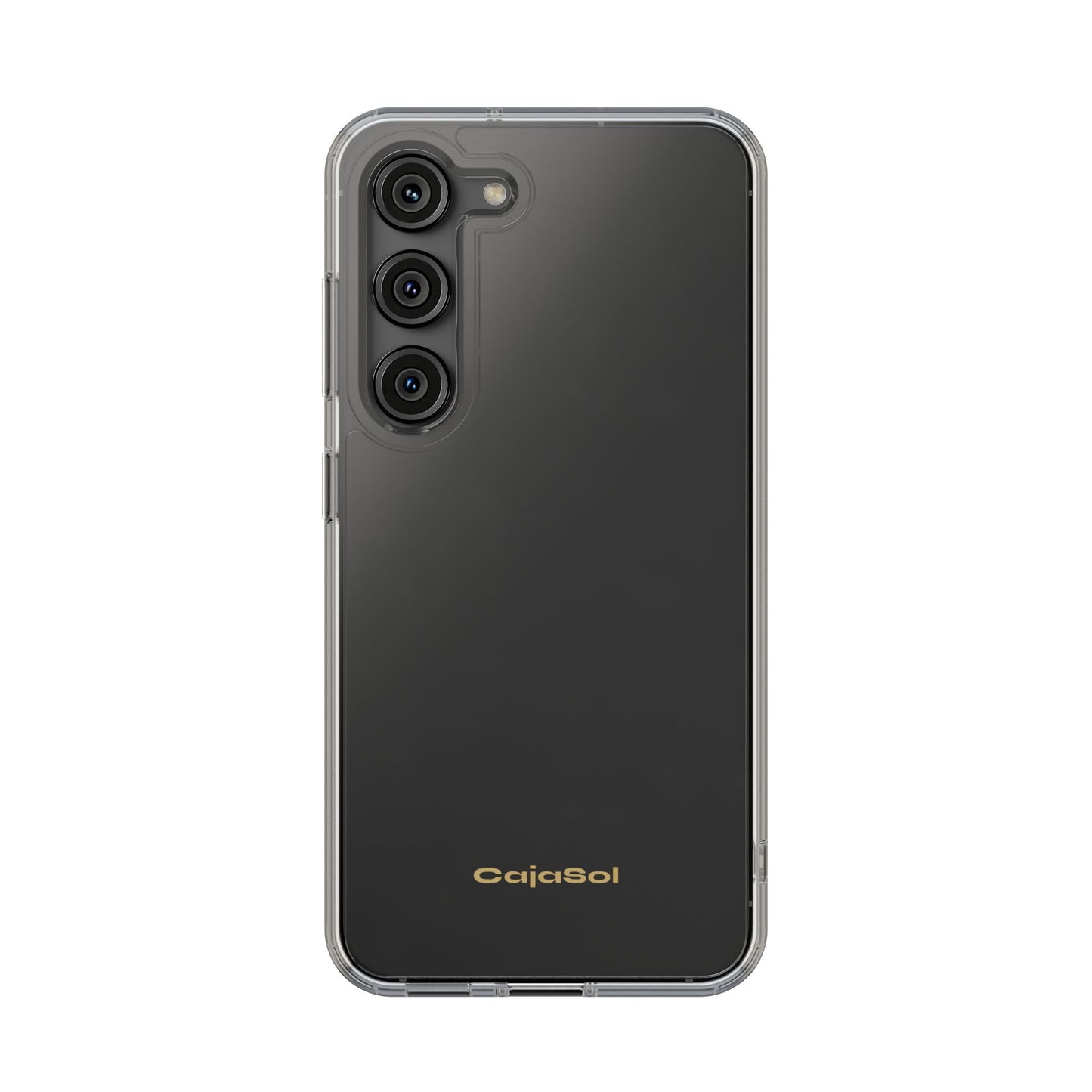 Sleek Clear Cajasol – Stylish Protection for Your Device
