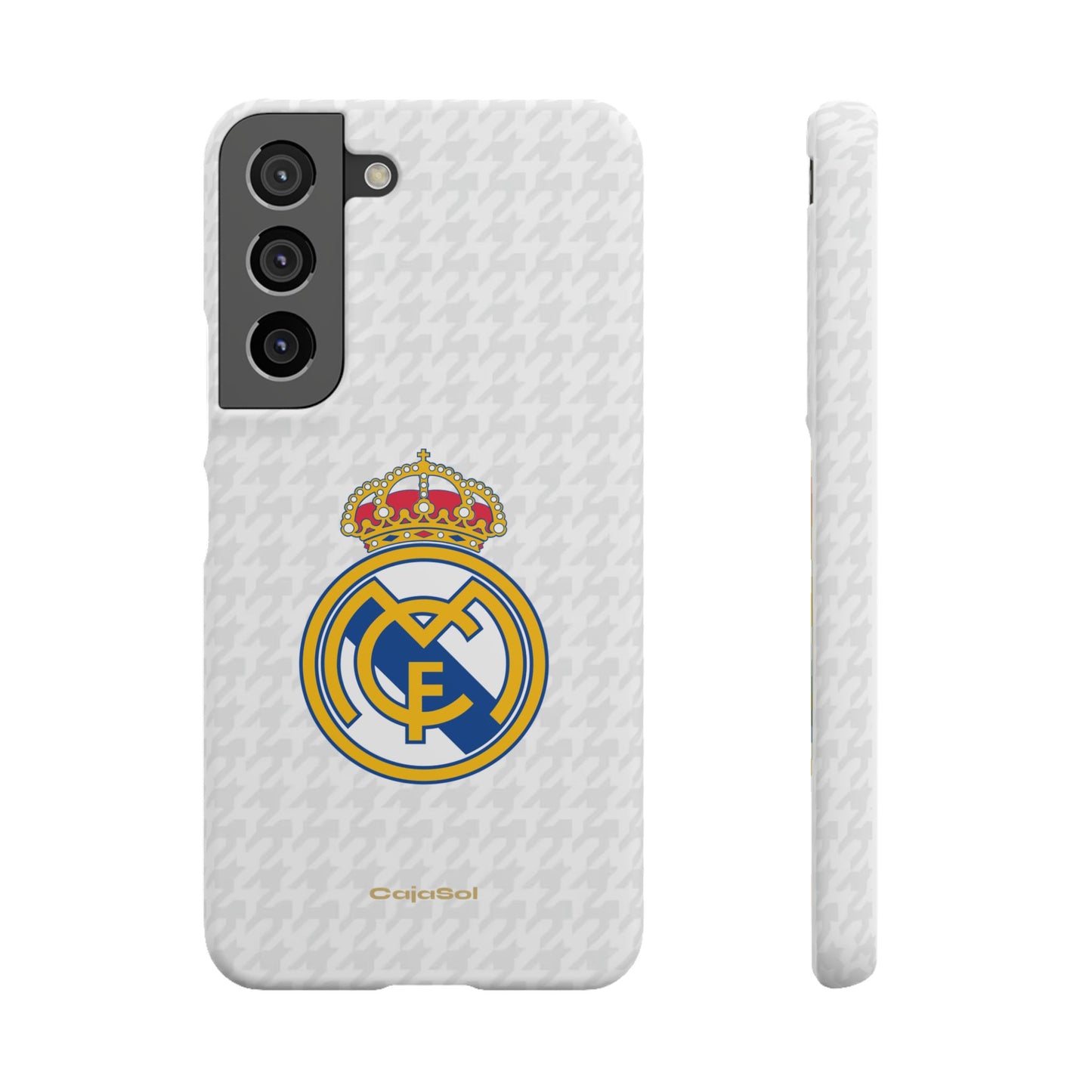 Real Madrid Cajasol - Perfect for Madridistas