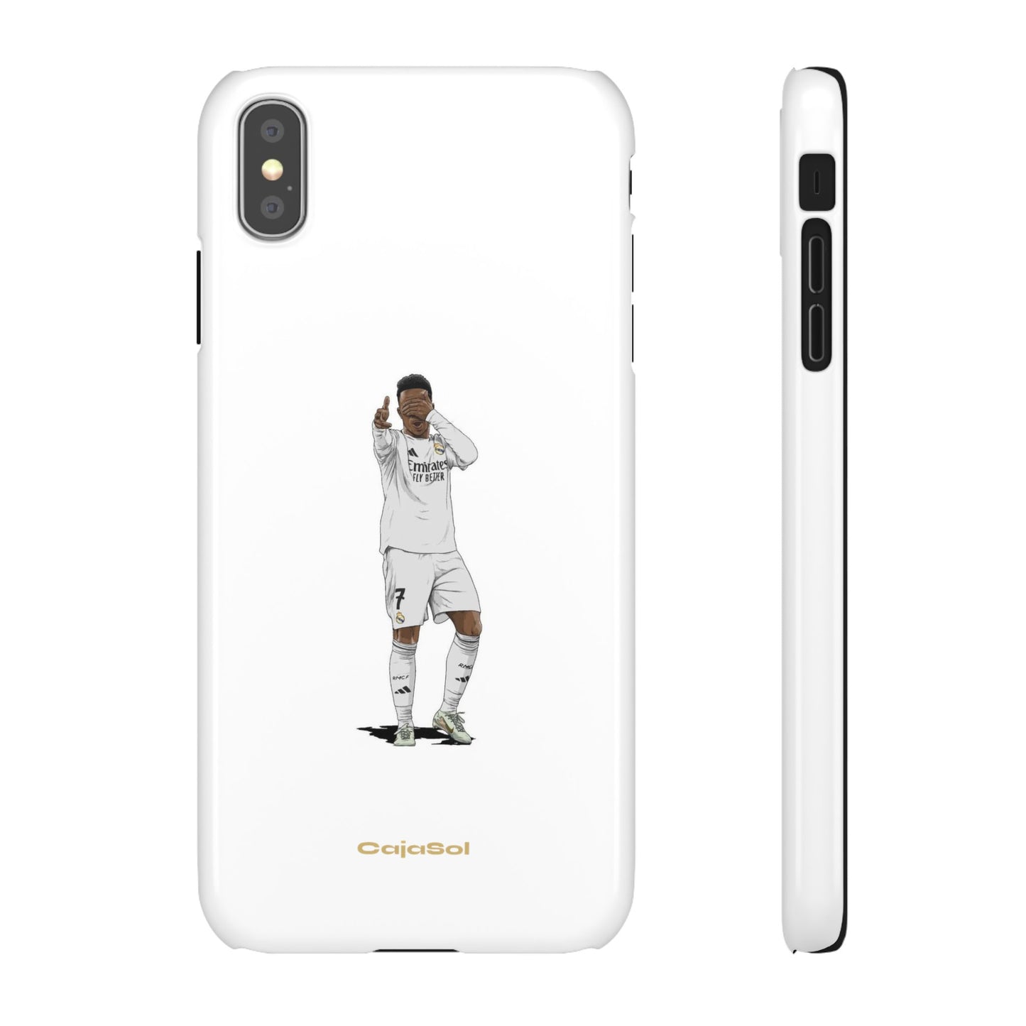 Vinicius Jr. Cajasol