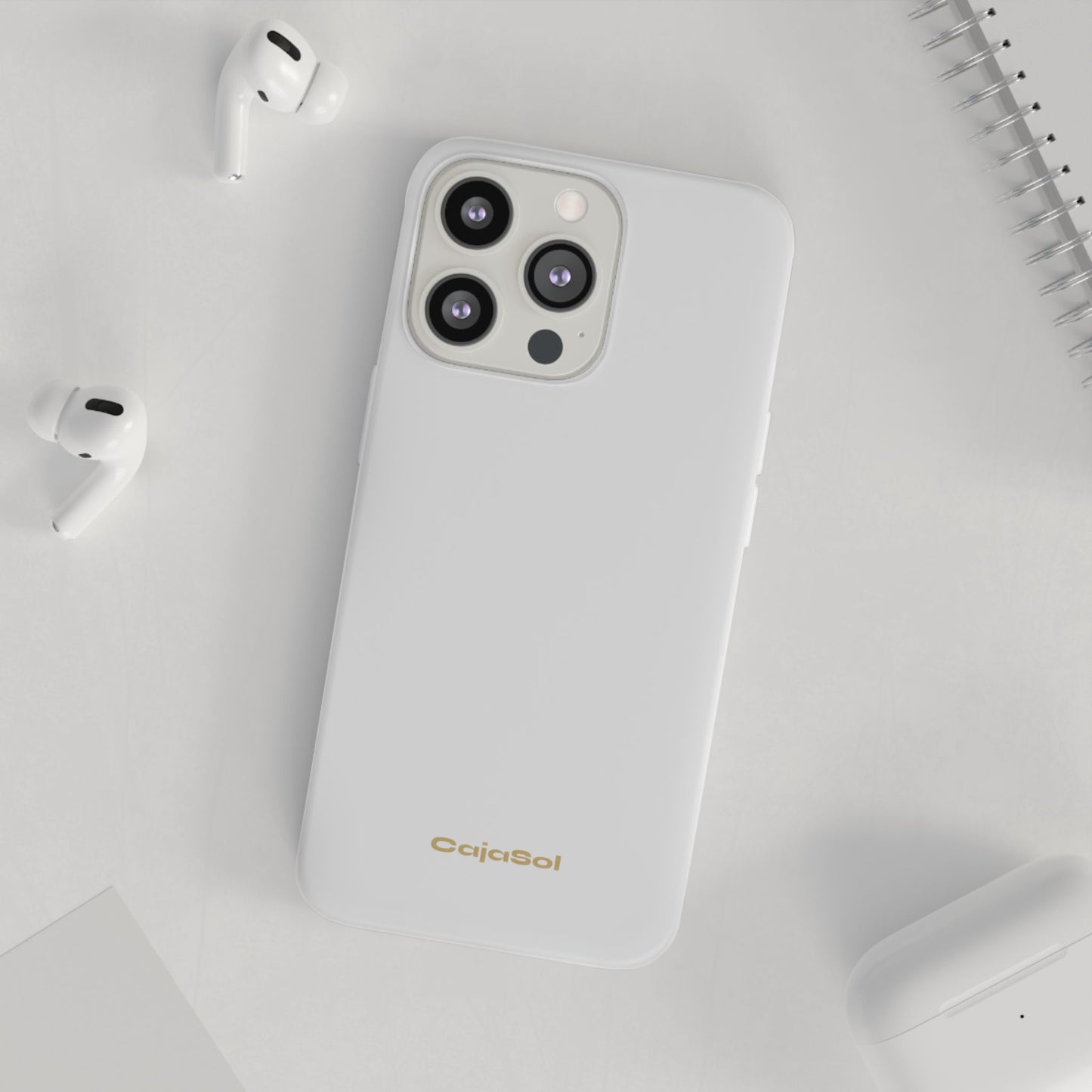 Clear and Flexible Cajasol - Slim Protection for Every Occasion