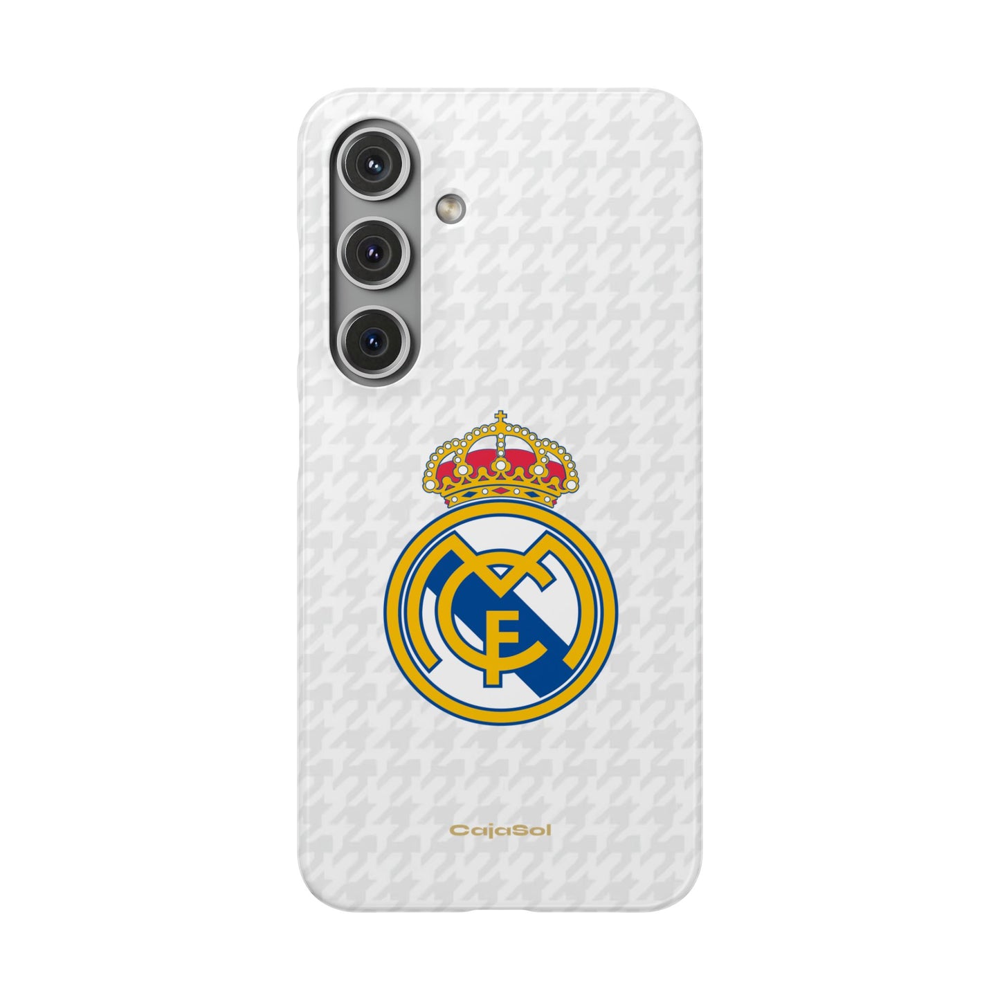 Real Madrid Cajasol - Perfect for Madridistas