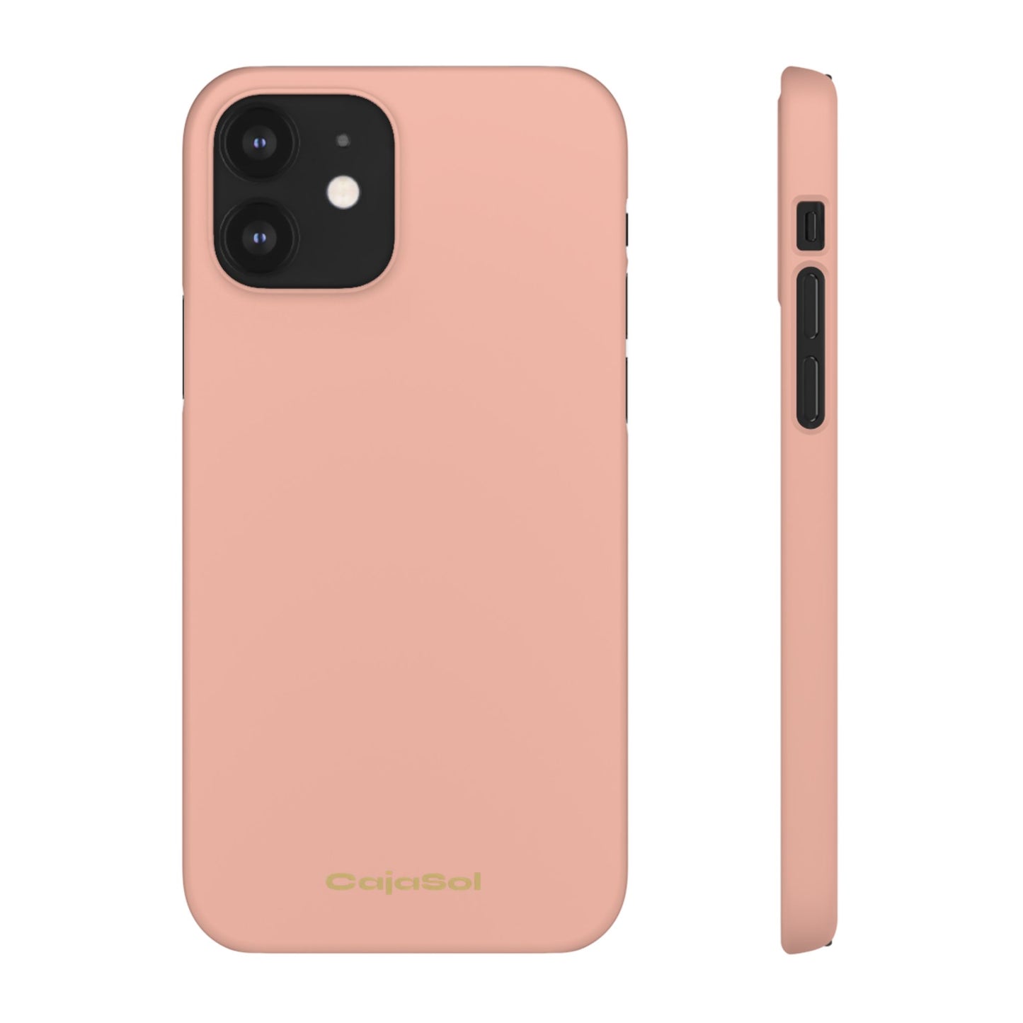 Muted Coral Cajasol