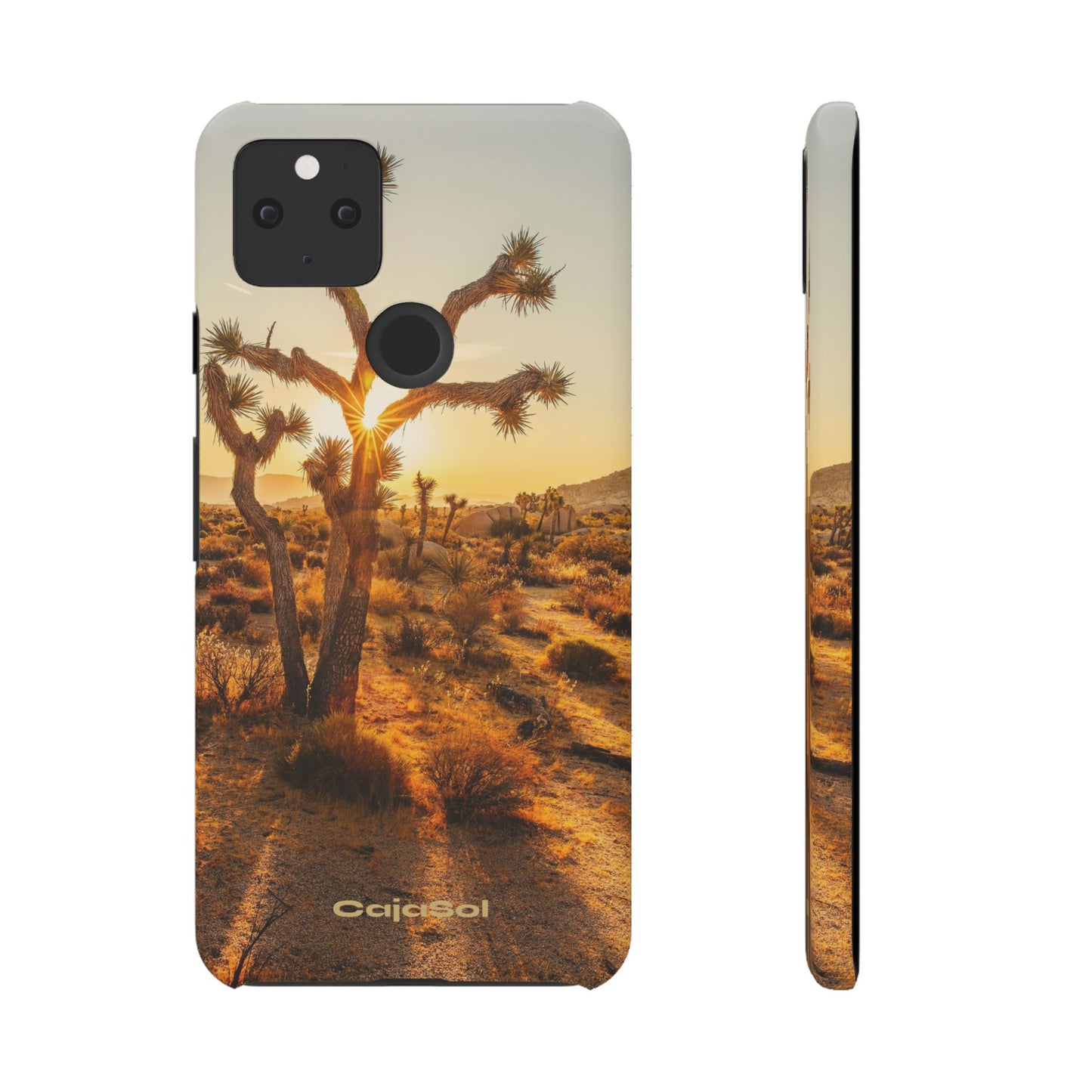 Desert Sunset Cajasol - Stylish Protection for Nature Lovers