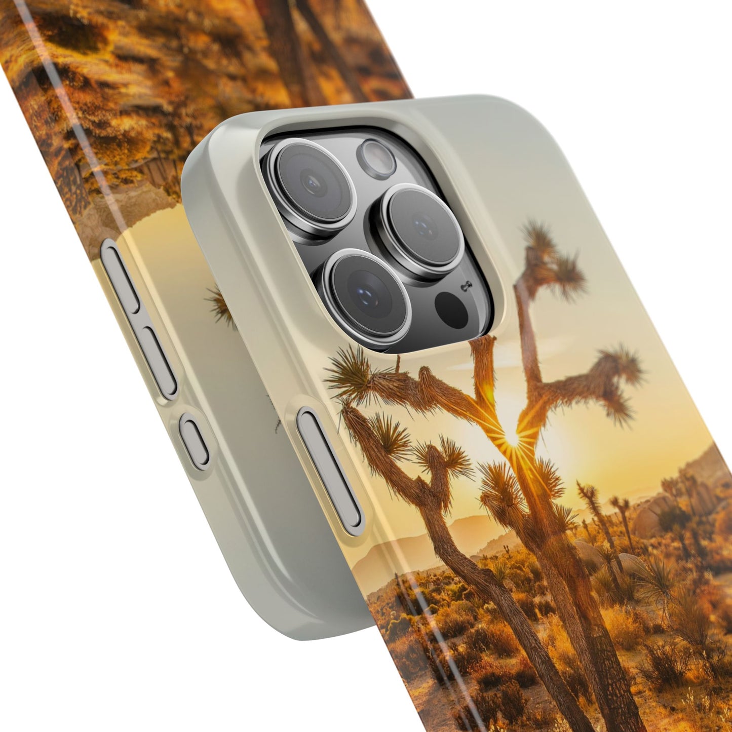 Desert Sunset Cajasol - Stylish Protection for Nature Lovers