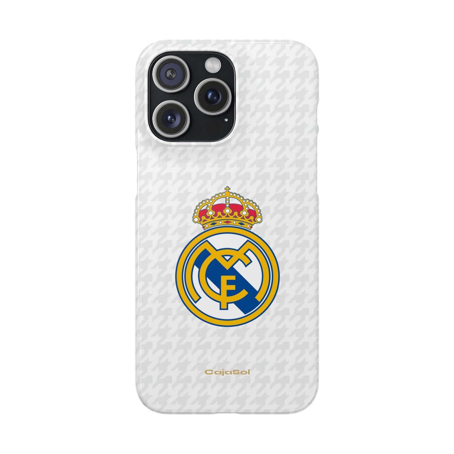 Real Madrid Cajasol - Perfect for Madridistas