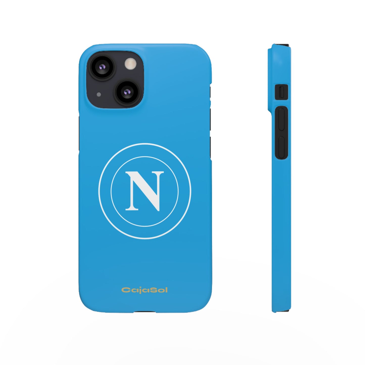 SSC Napoli Cajasol - Perfect for Napolitans