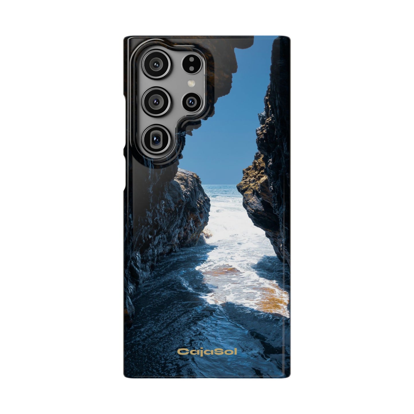 Ocean View Cajasol - Coastal Aesthetic for Beach Lovers