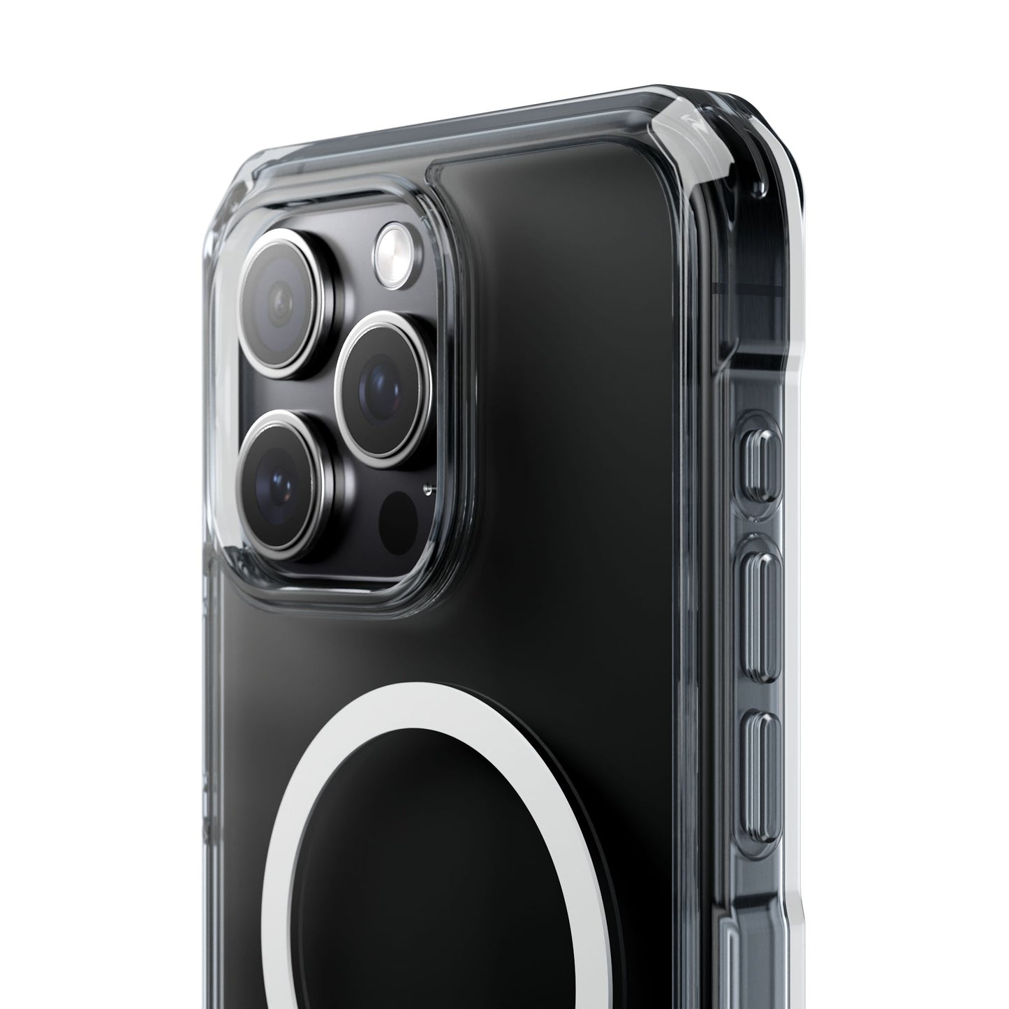 Magnetic Clear Impact Cajasol - Perfect for iPhone Protection