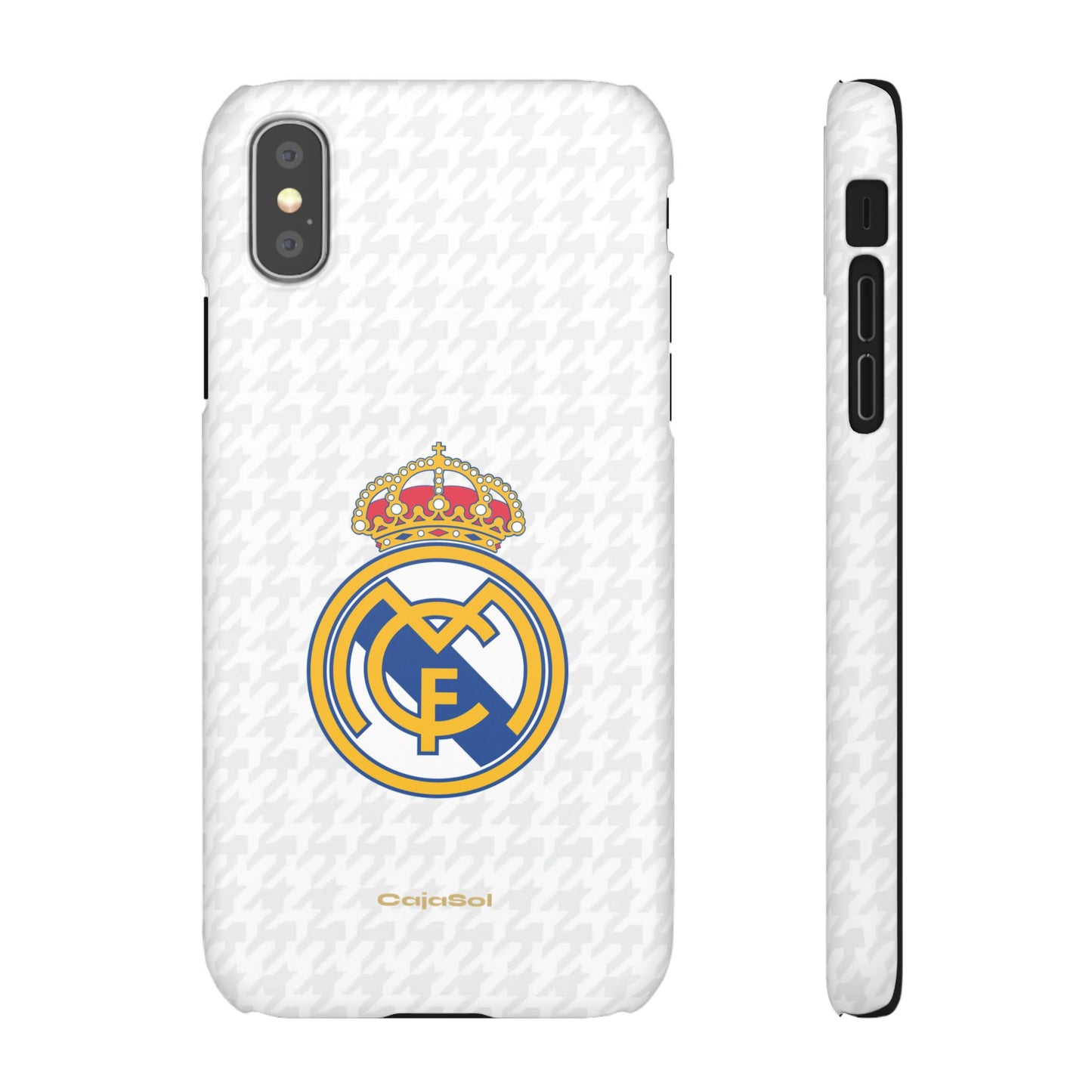 Real Madrid Cajasol - Perfect for Madridistas