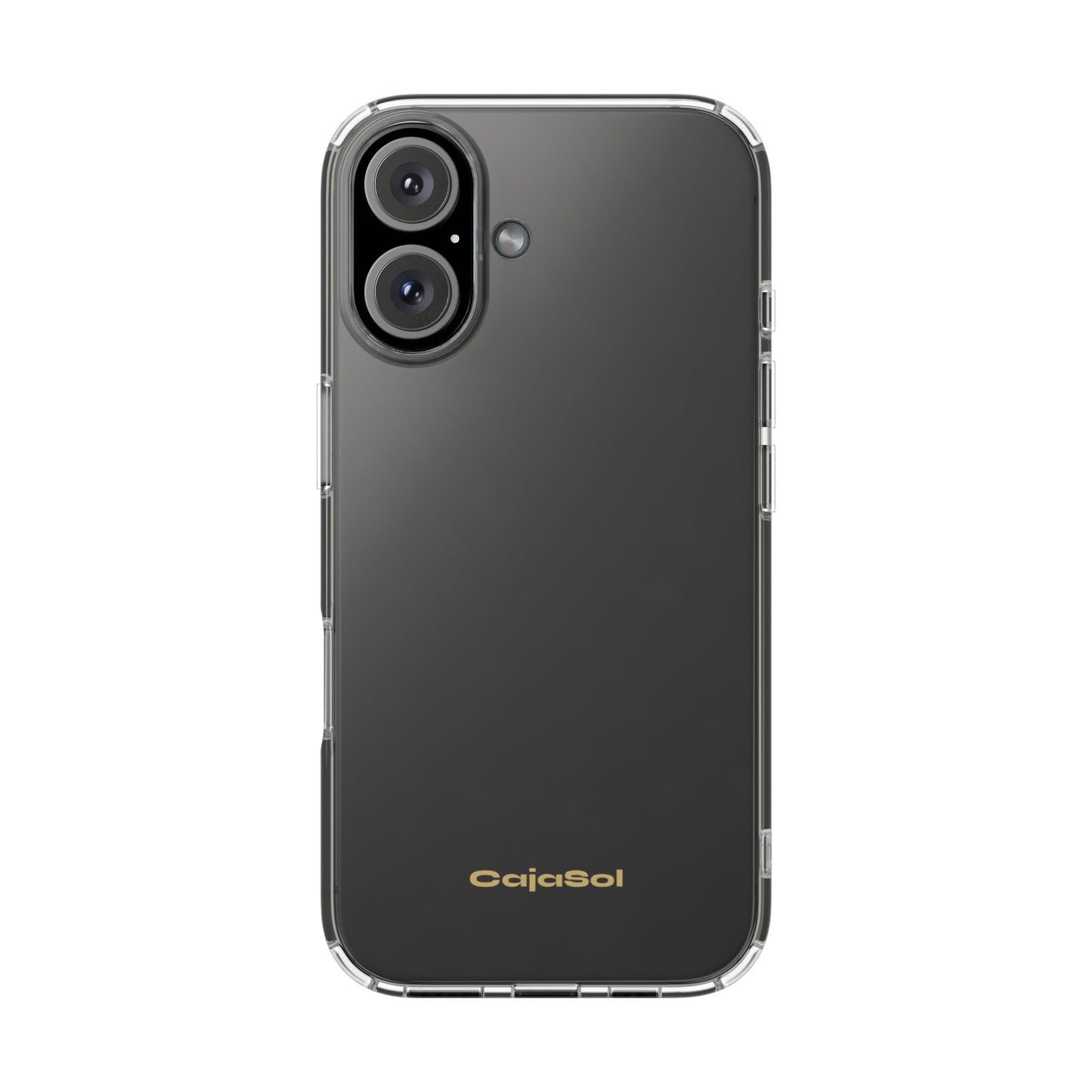 Sleek Clear Cajasol – Stylish Protection for Your Device