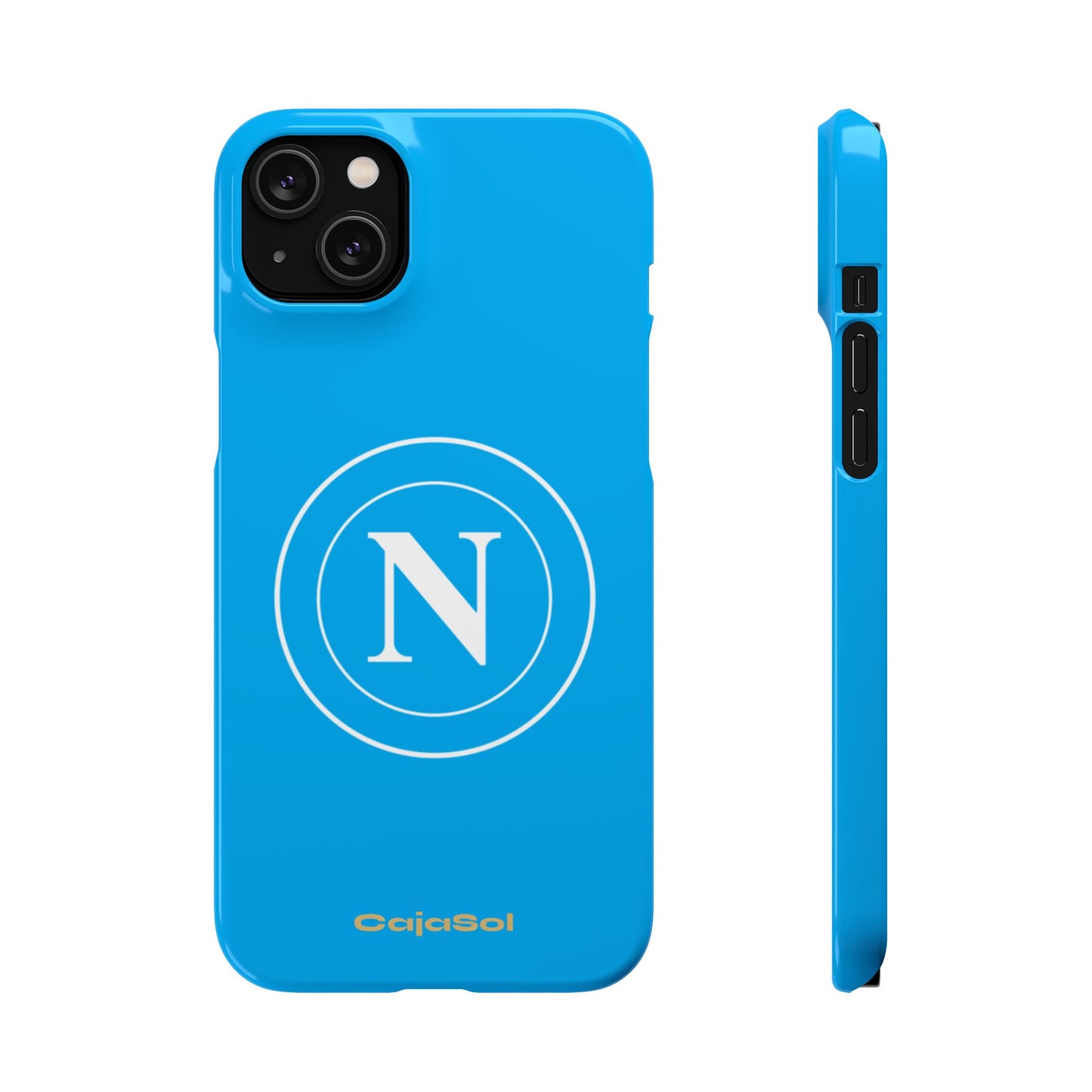 SSC Napoli Cajasol - Perfect for Napolitans