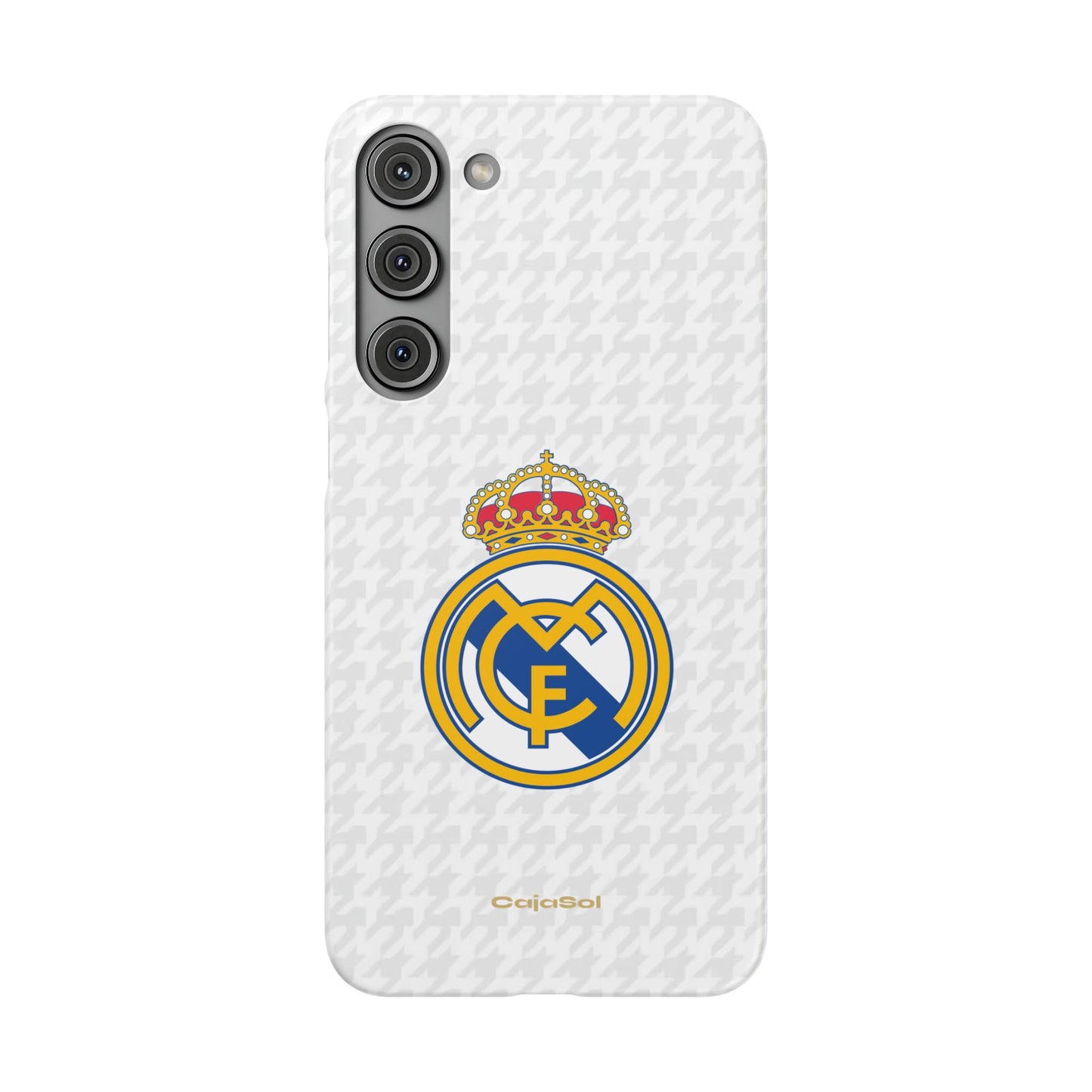 Real Madrid Cajasol - Perfect for Madridistas