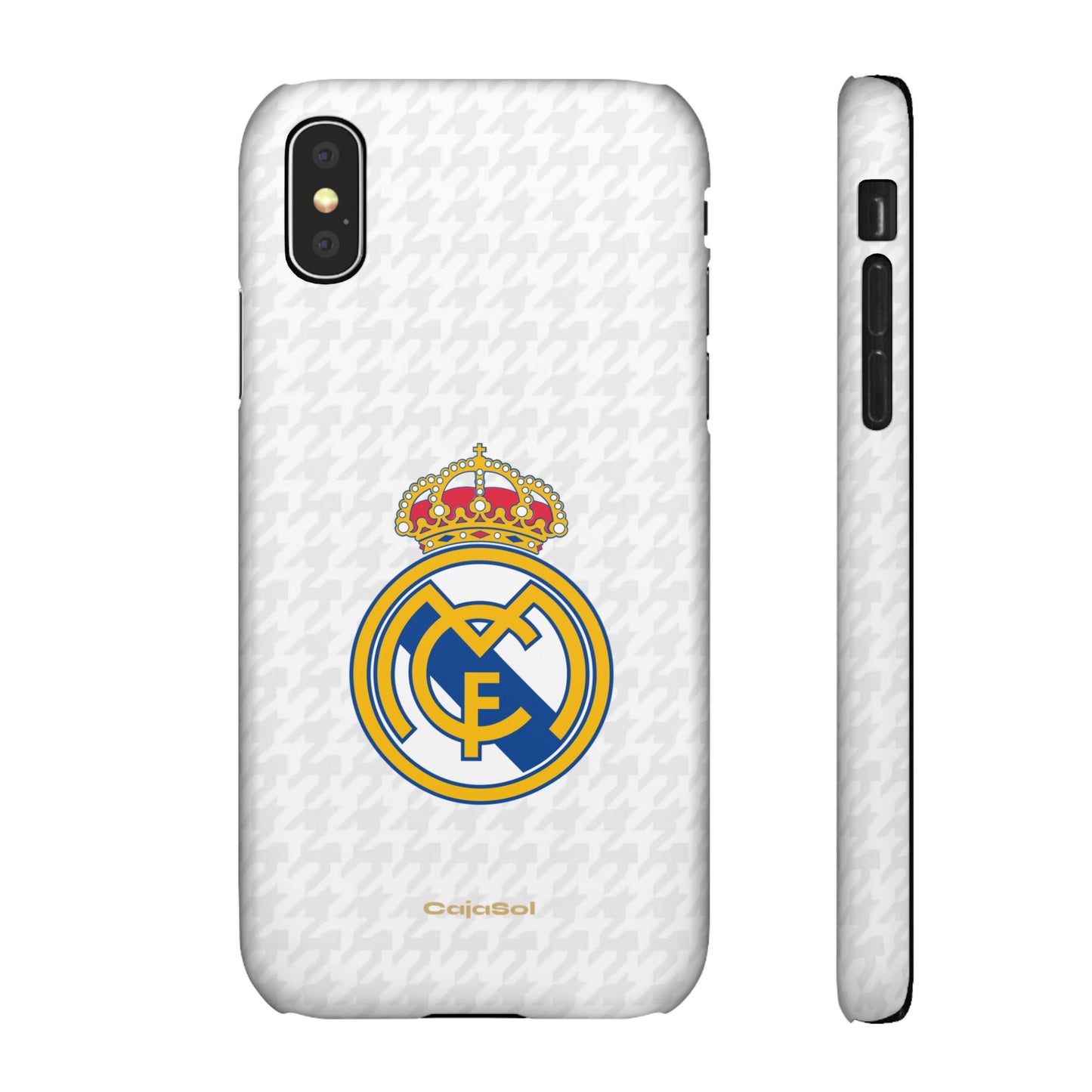 Real Madrid Cajasol - Perfect for Madridistas