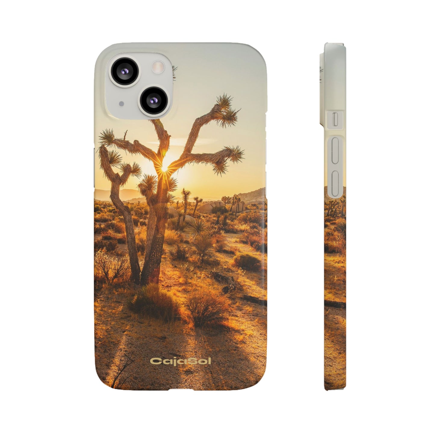 Desert Sunset Cajasol - Stylish Protection for Nature Lovers