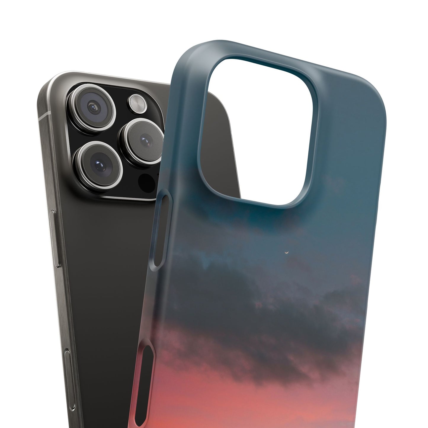 Sunset Vibe Cajasol - Aesthetic Sky Design