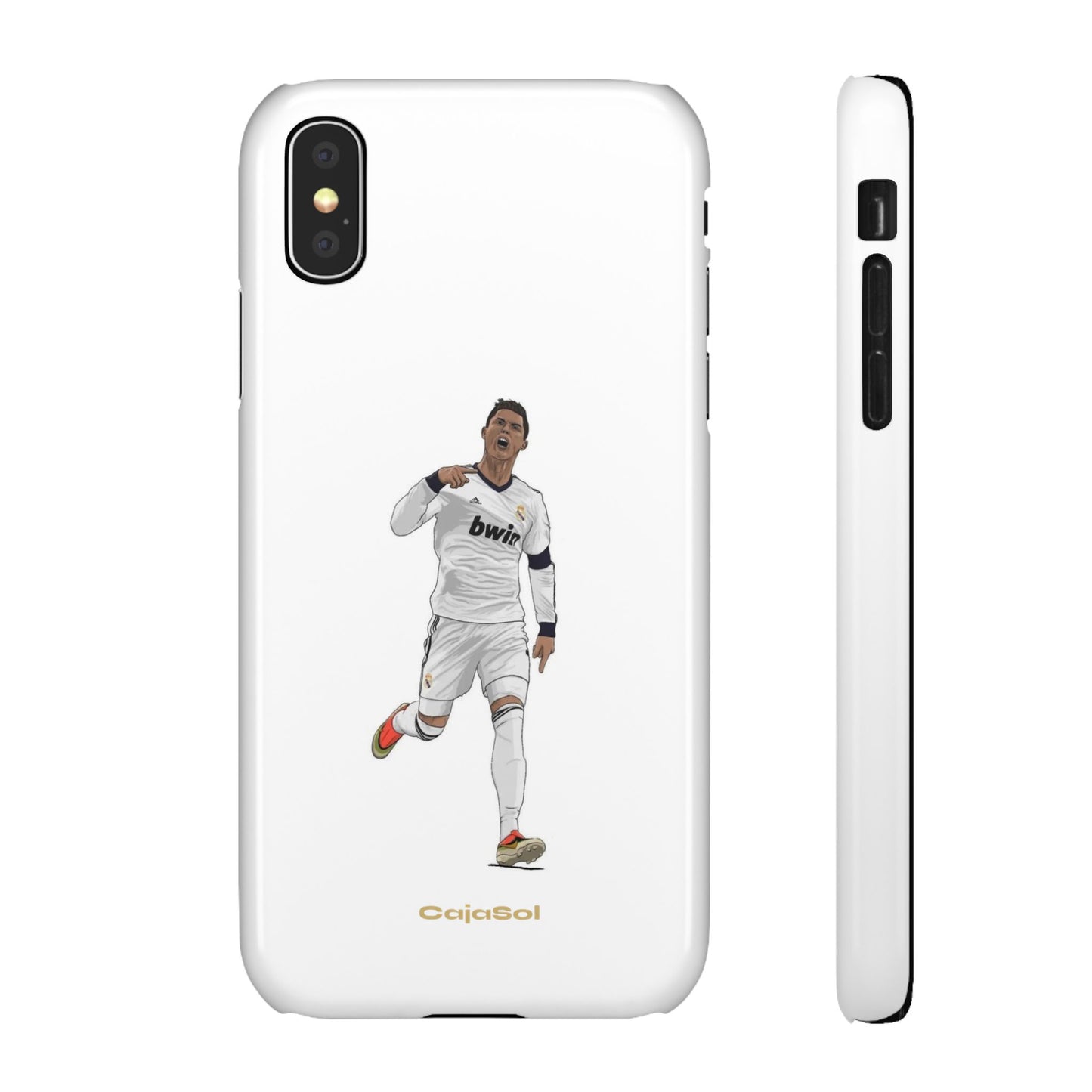 Cristiano Ronaldo Cajasol