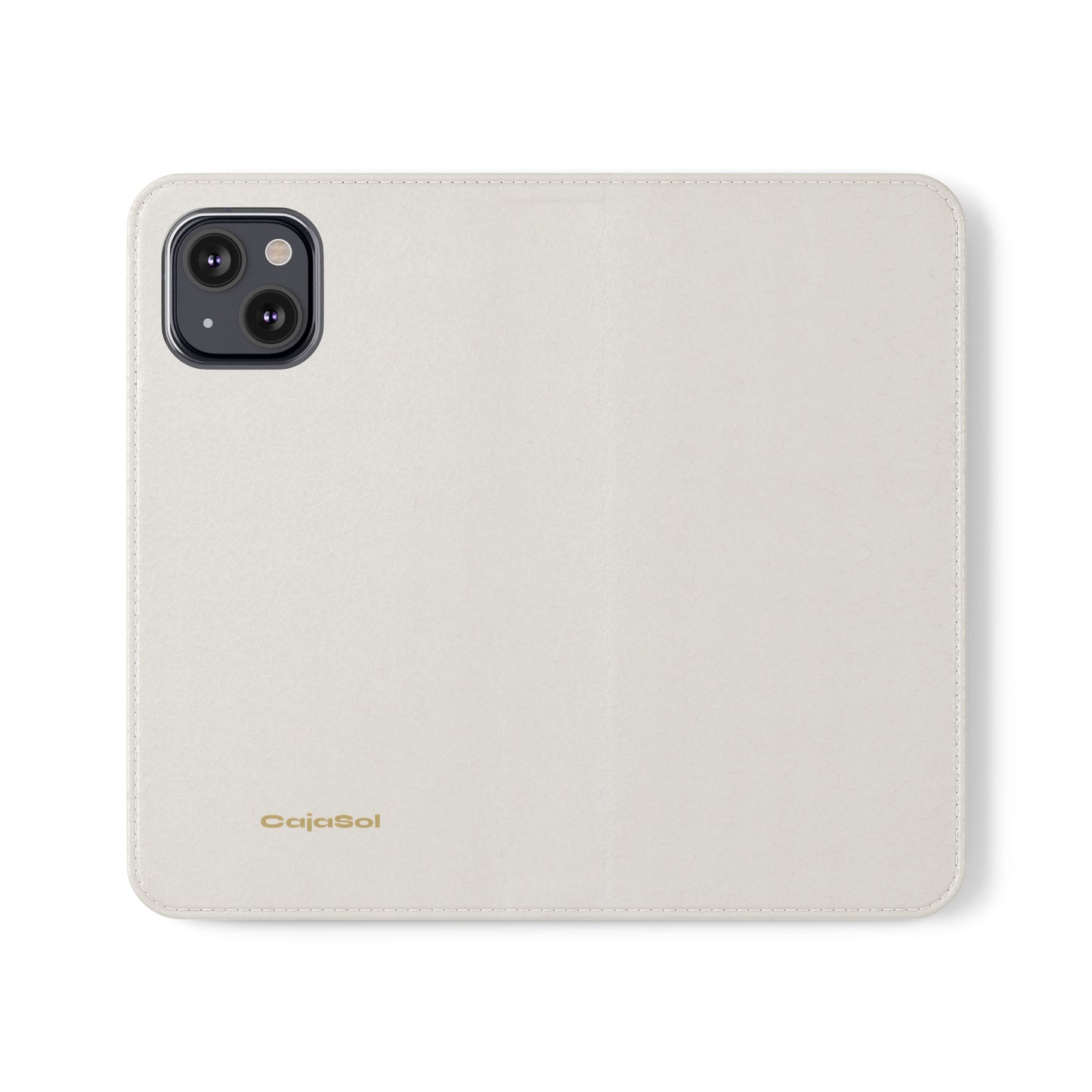 Ivory Cream Cajasol Luxe - Luxury Protection for Your Phone