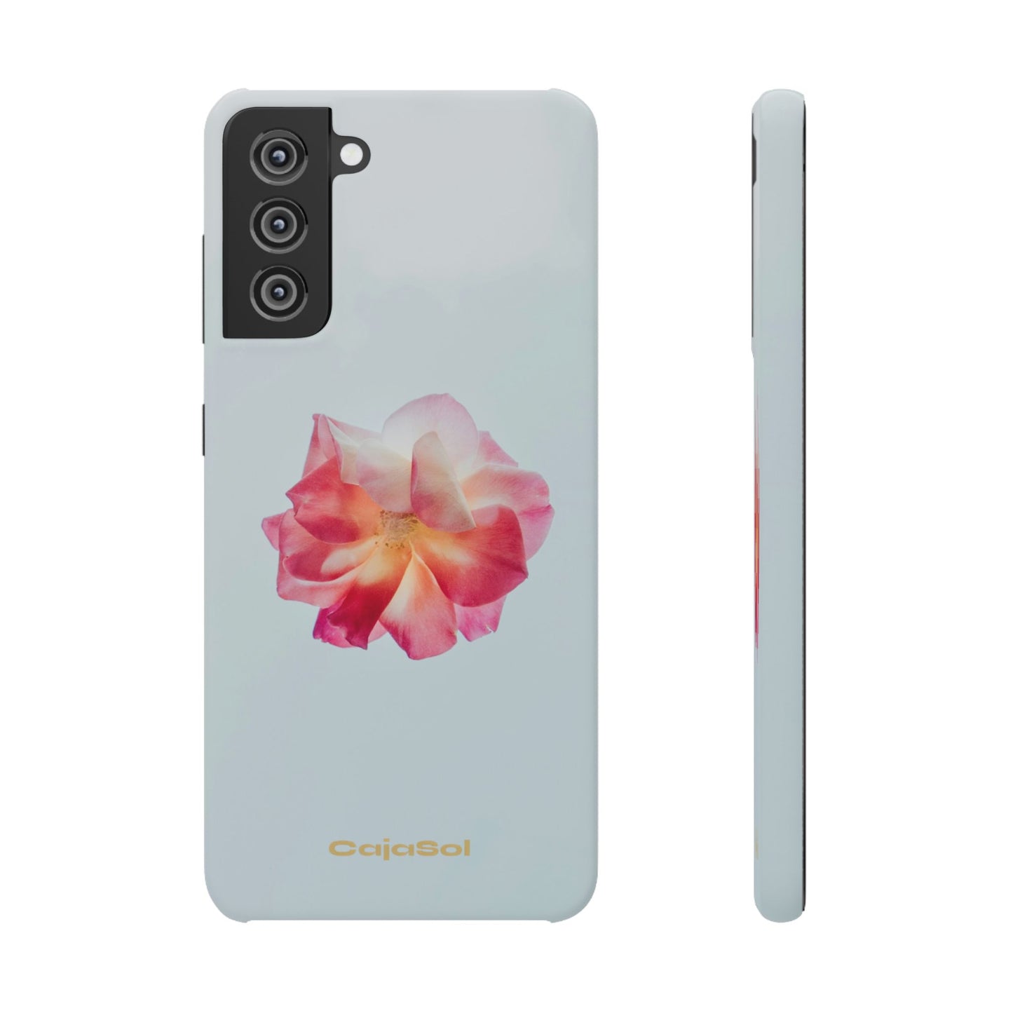 Floral Cajasol - Elegant Pink Flower