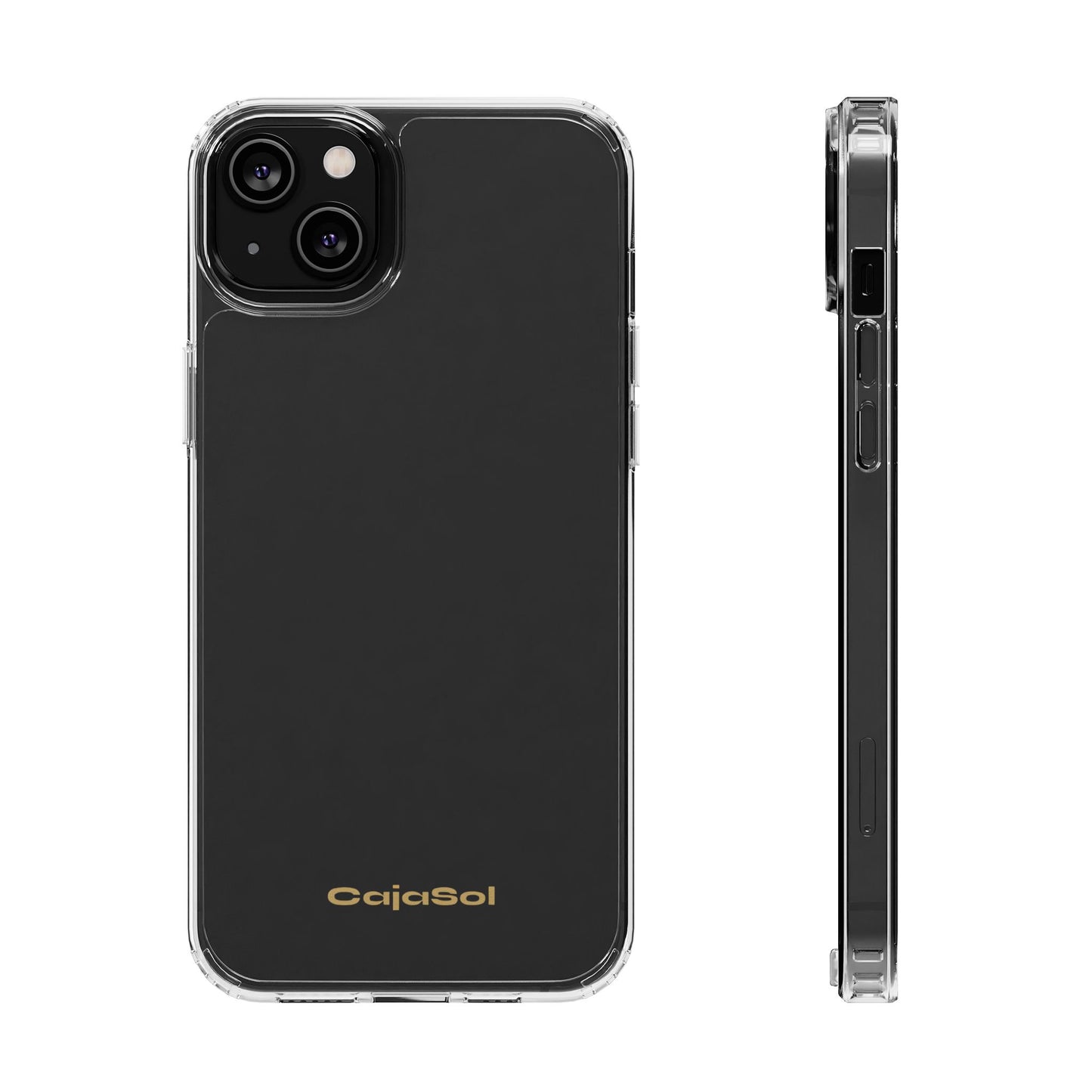 Sleek Clear Cajasol – Stylish Protection for Your Device