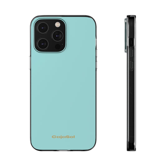 Light Turquoise Soft Cajasol