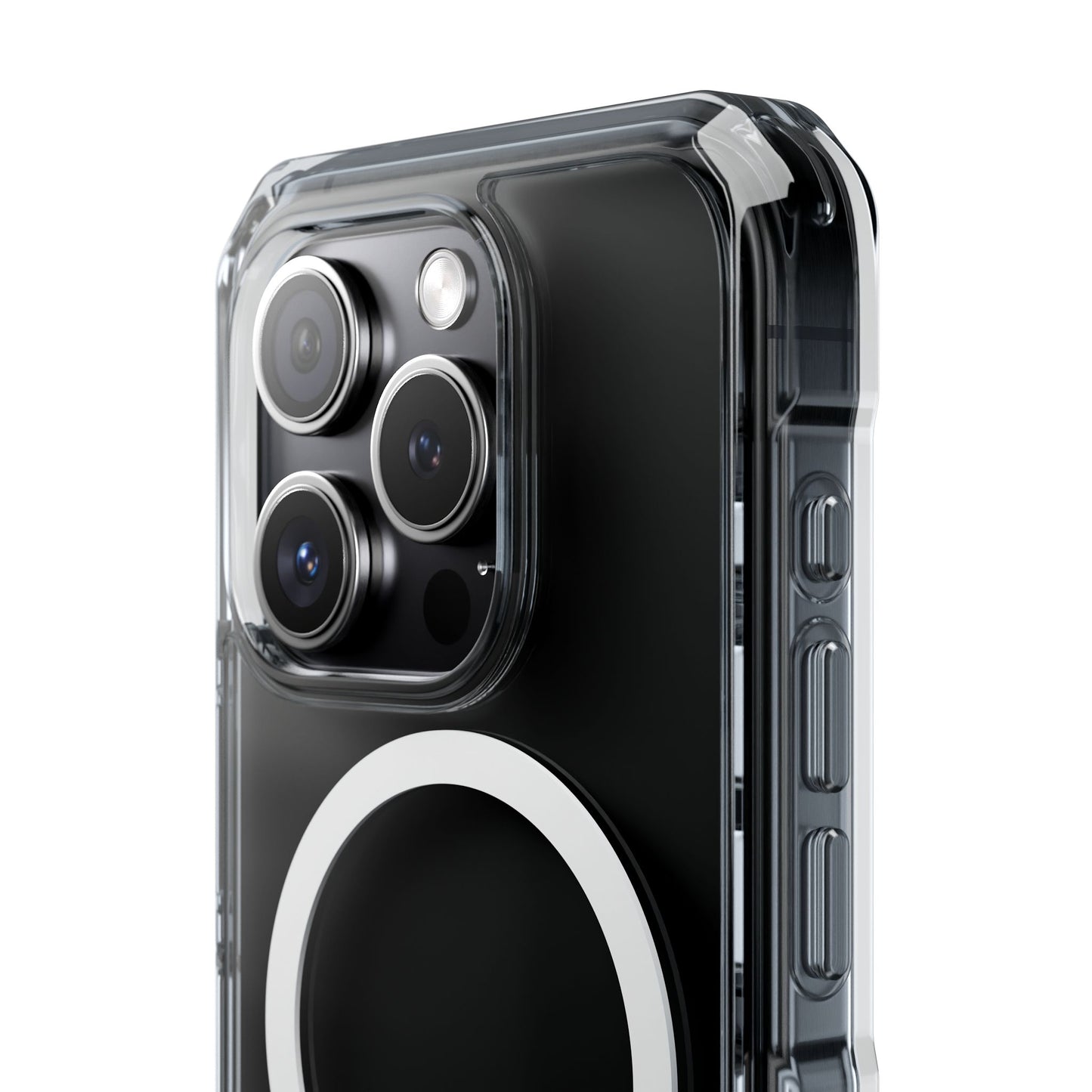Magnetic Clear Impact Cajasol - Perfect for iPhone Protection