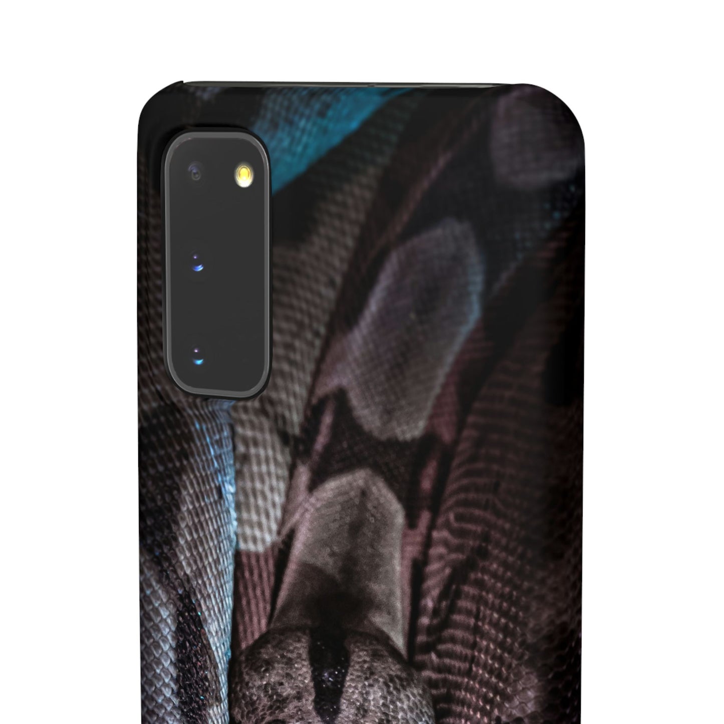Sleek Snake Slim Phone Case - Stylish Protection for Nature Lovers