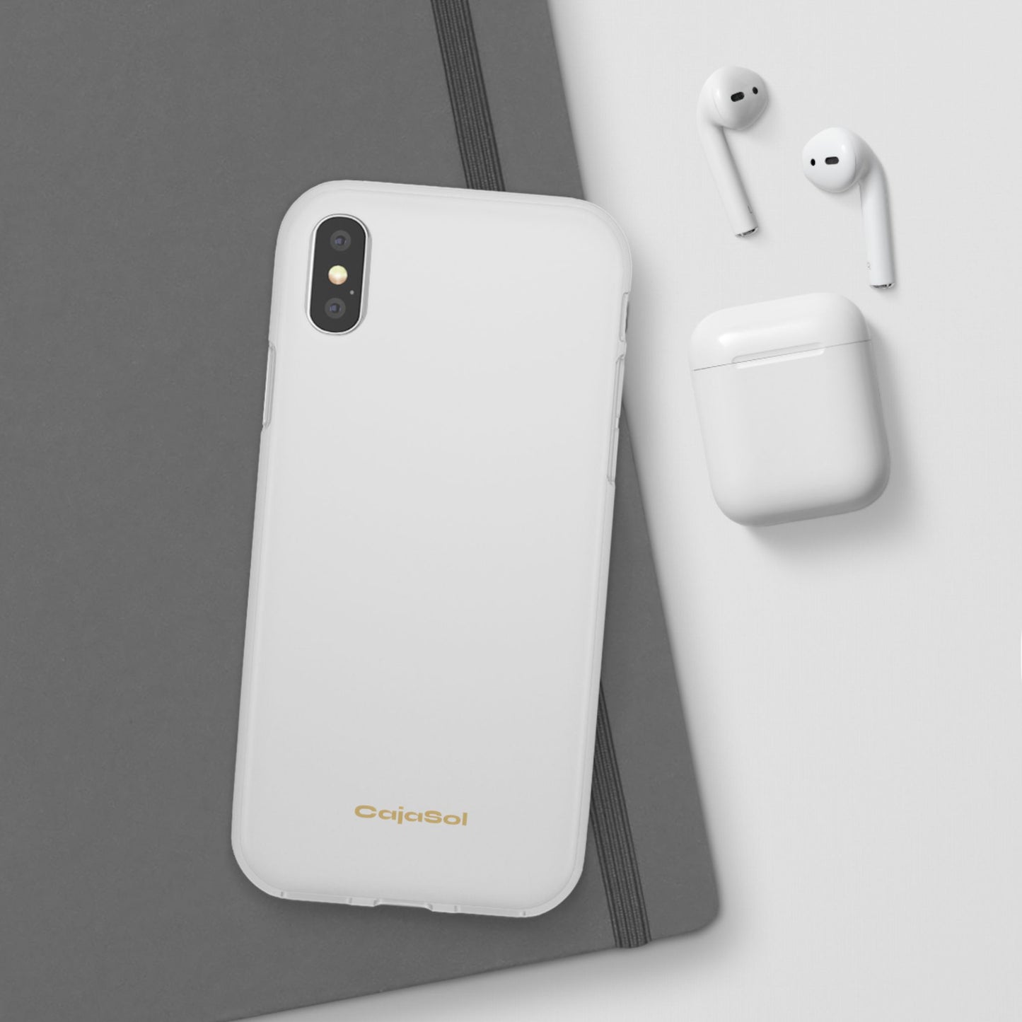 Clear and Flexible Cajasol - Slim Protection for Every Occasion