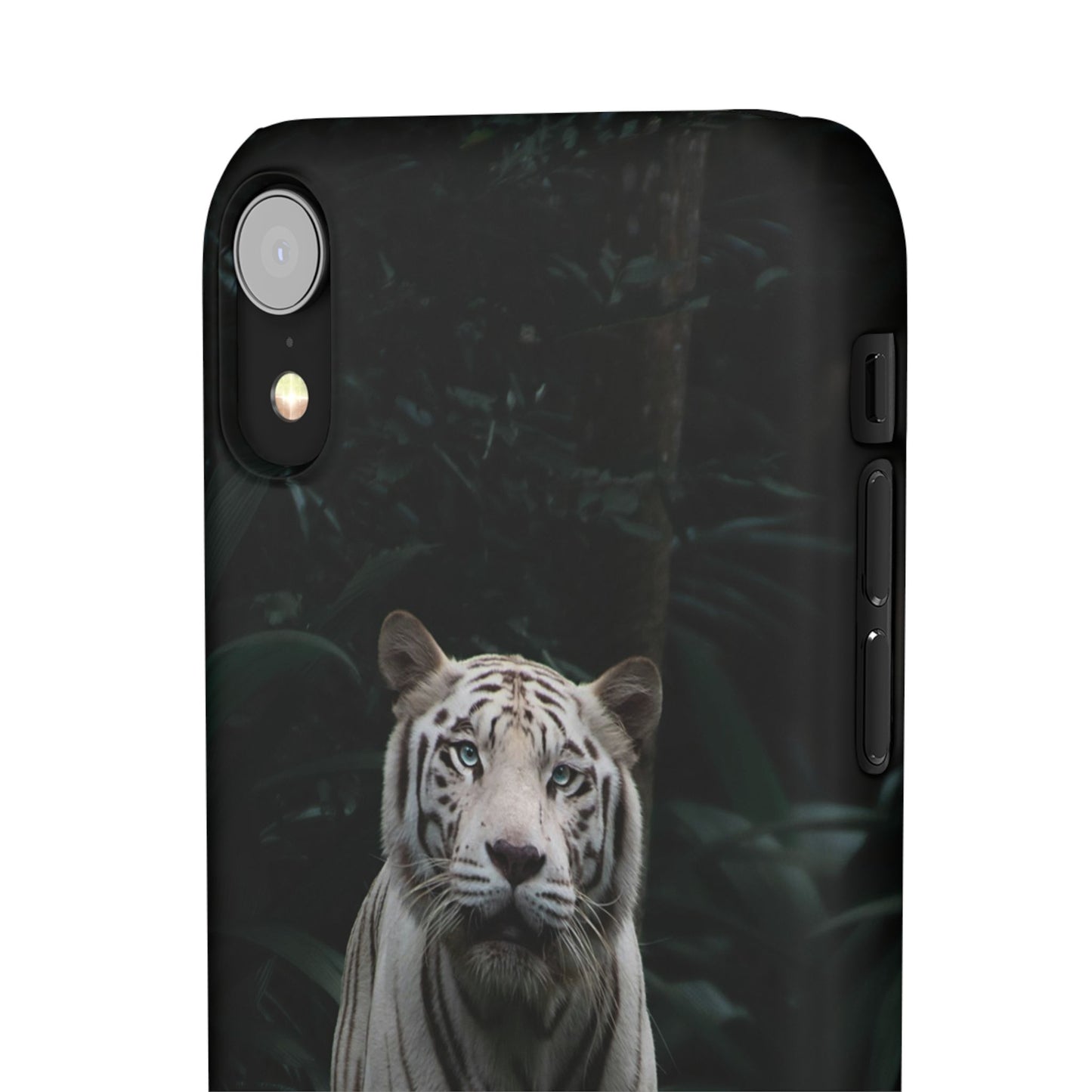 Majestic White Tiger Cajasol - Elegant & Protective for Wildlife Lovers
