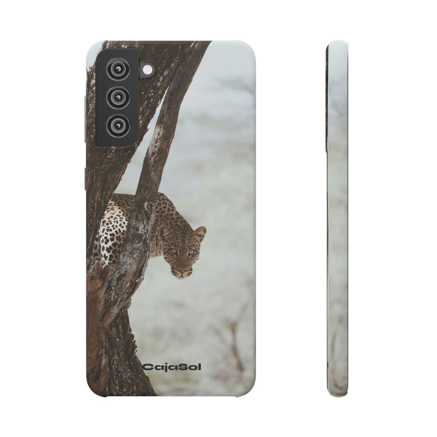 Leopard Cajasol - Wildlife Vibes
