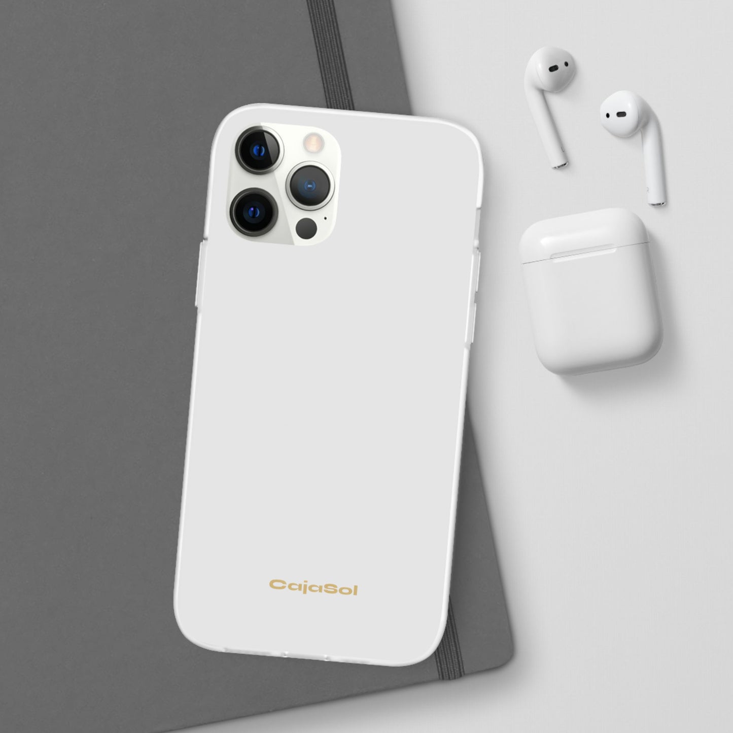 Clear and Flexible Cajasol - Slim Protection for Every Occasion