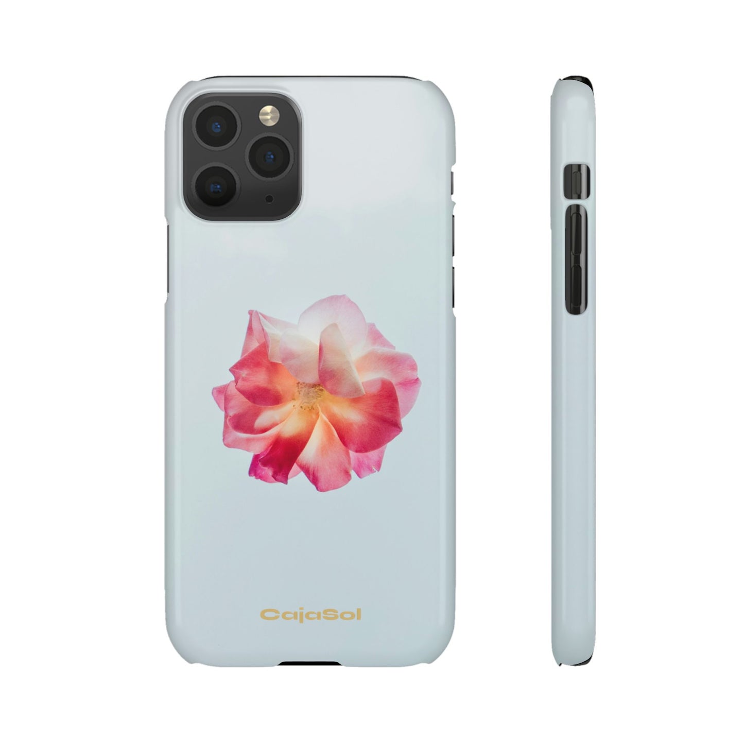 Floral Cajasol - Elegant Pink Flower
