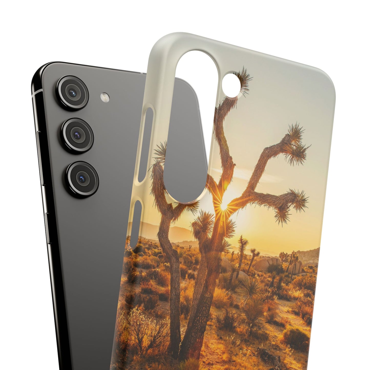 Desert Sunset Cajasol - Stylish Protection for Nature Lovers