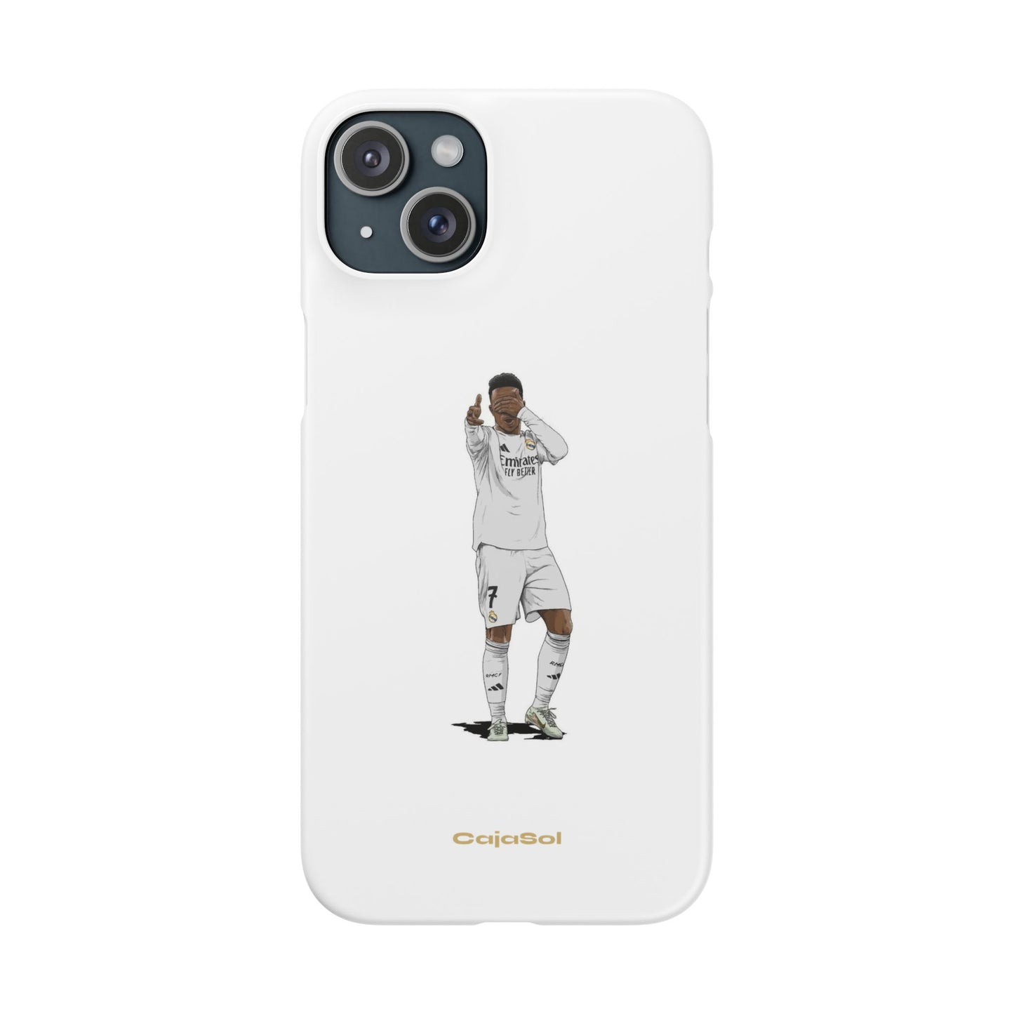 Vinicius Jr. Cajasol