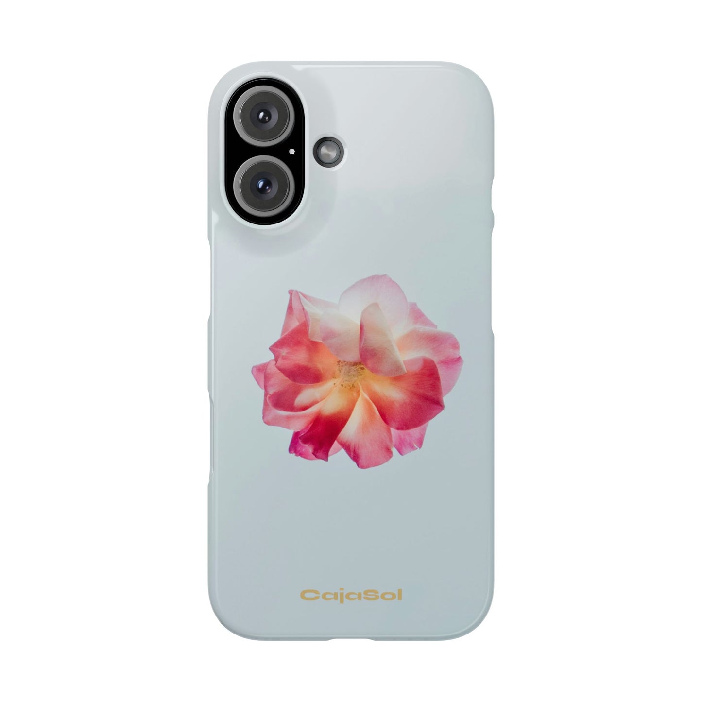 Floral Cajasol - Elegant Pink Flower