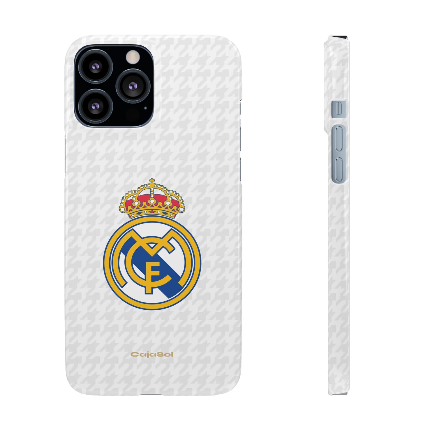 Real Madrid Cajasol - Perfect for Madridistas