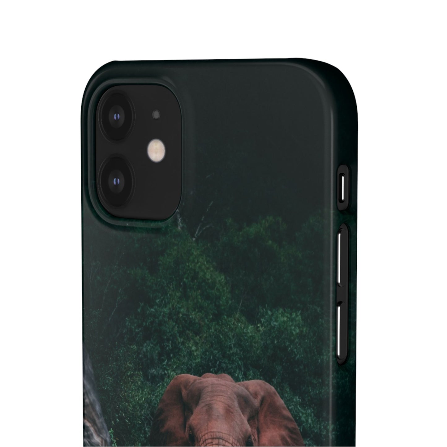 Wildlife Lover's Cajasol - Majestic Elephant