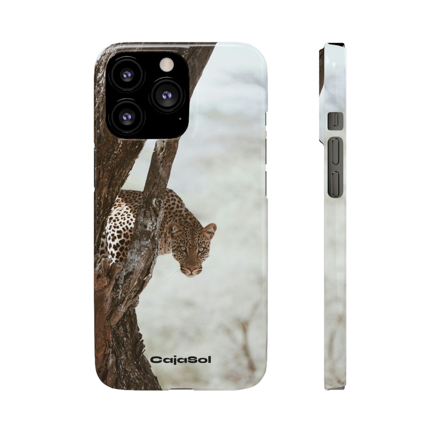 Leopard Cajasol - Wildlife Vibes