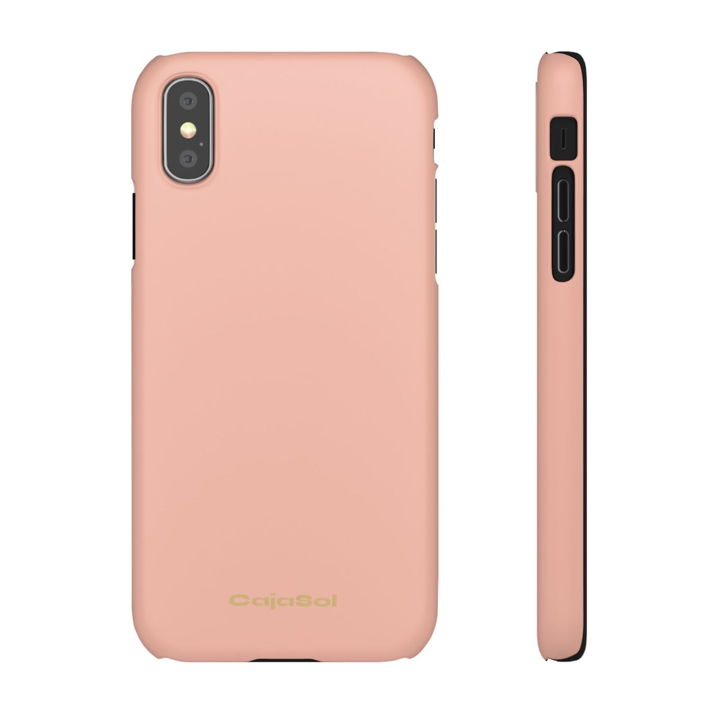 Muted Coral Cajasol