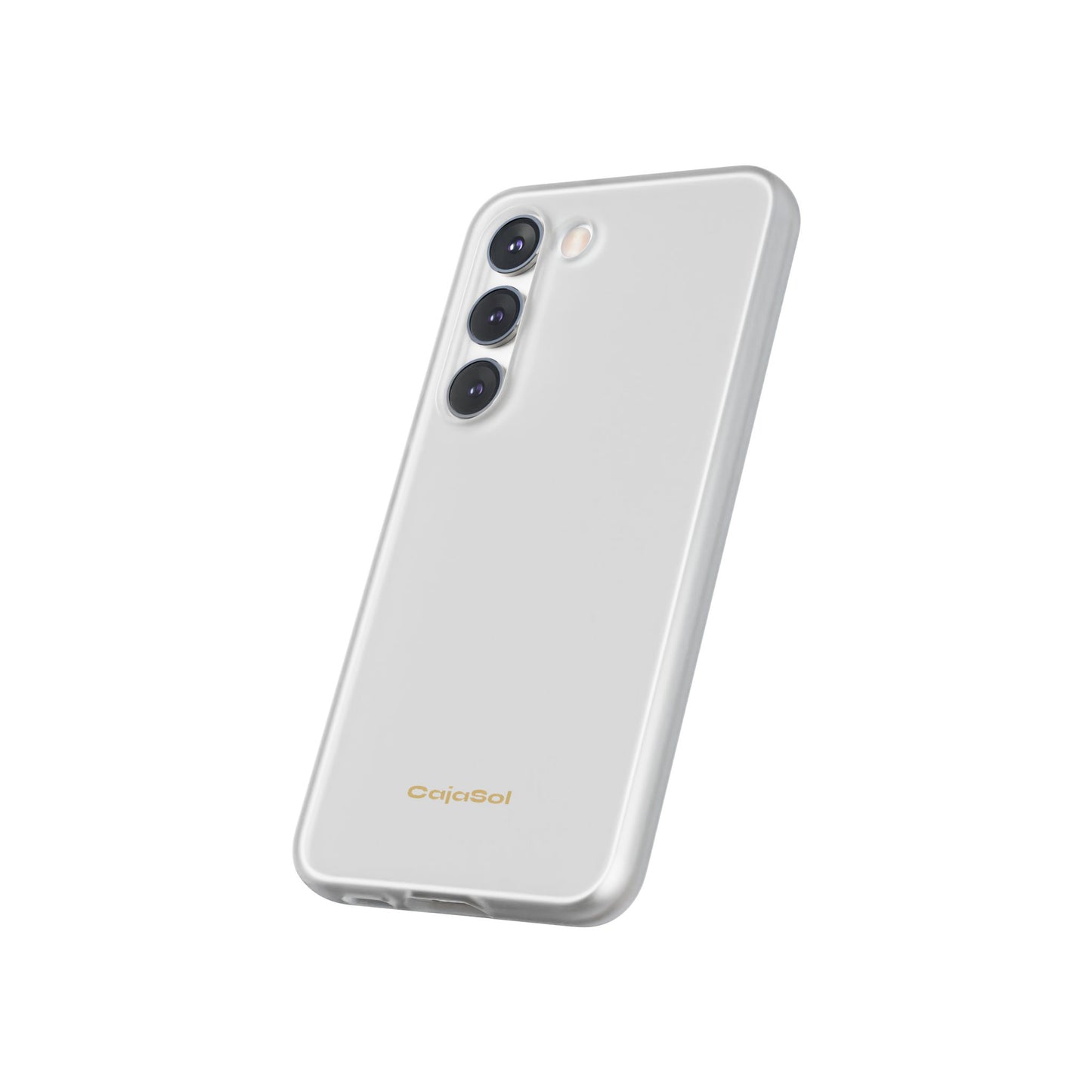 Clear and Flexible Cajasol - Slim Protection for Every Occasion