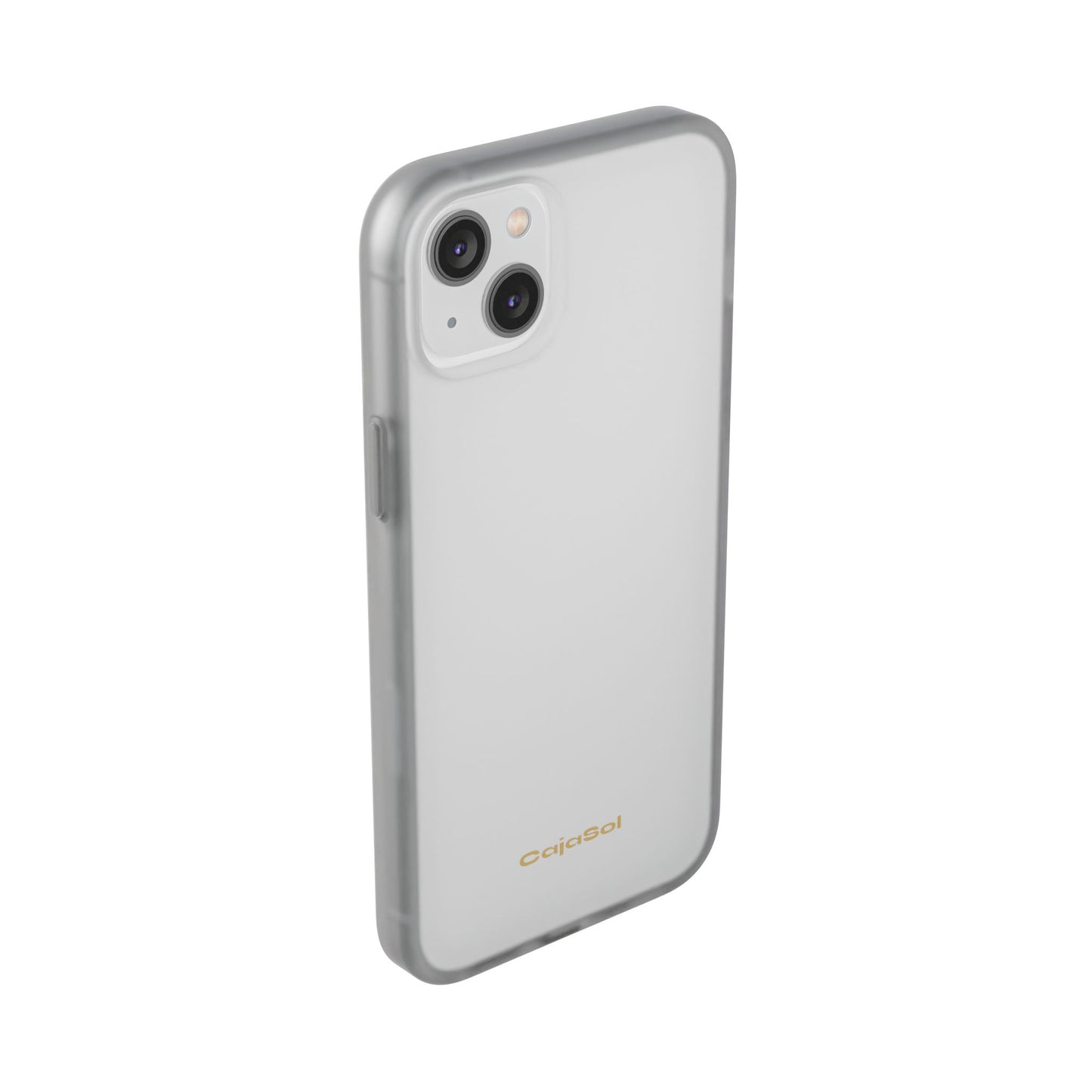 Clear and Flexible Cajasol - Slim Protection for Every Occasion