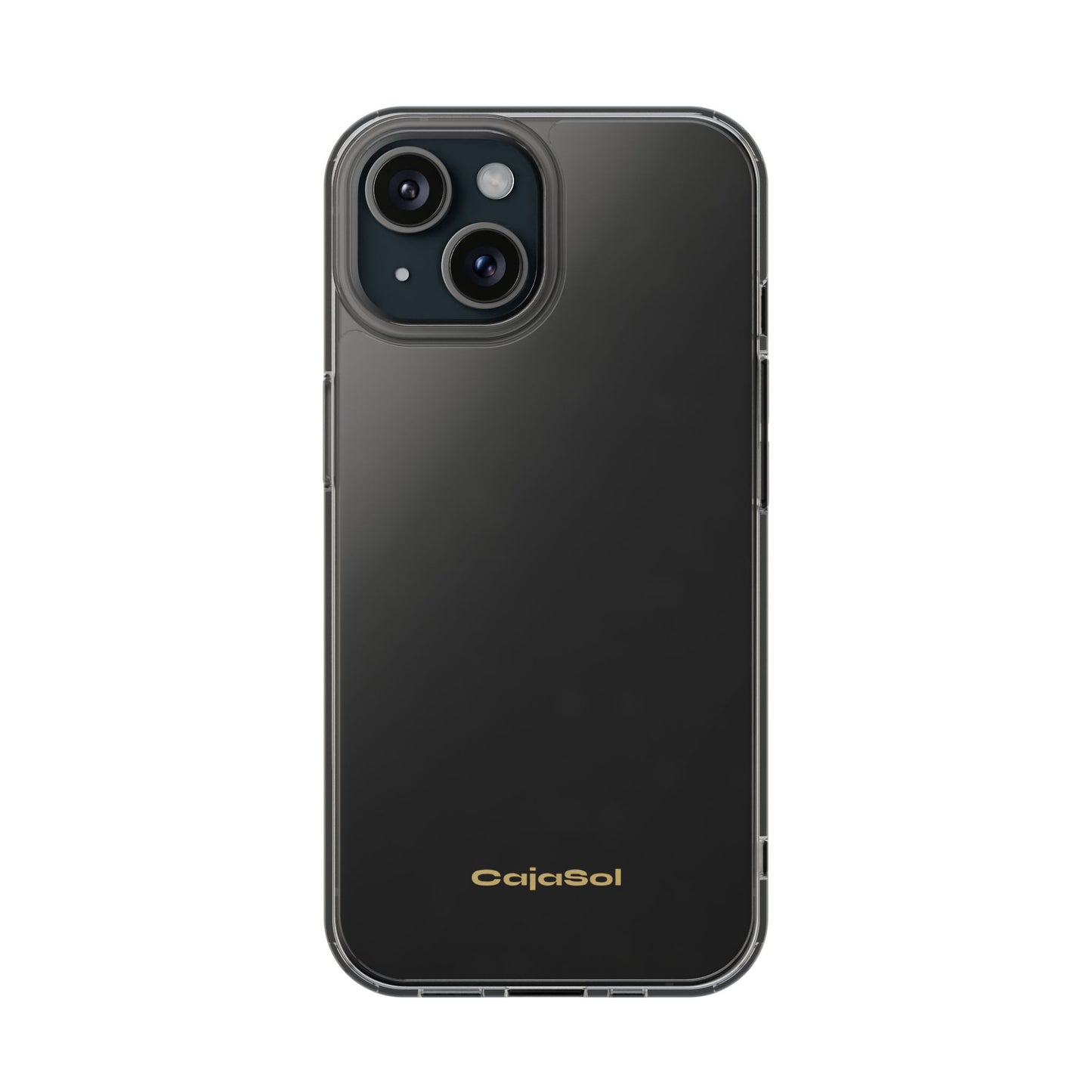 Sleek Clear Cajasol – Stylish Protection for Your Device
