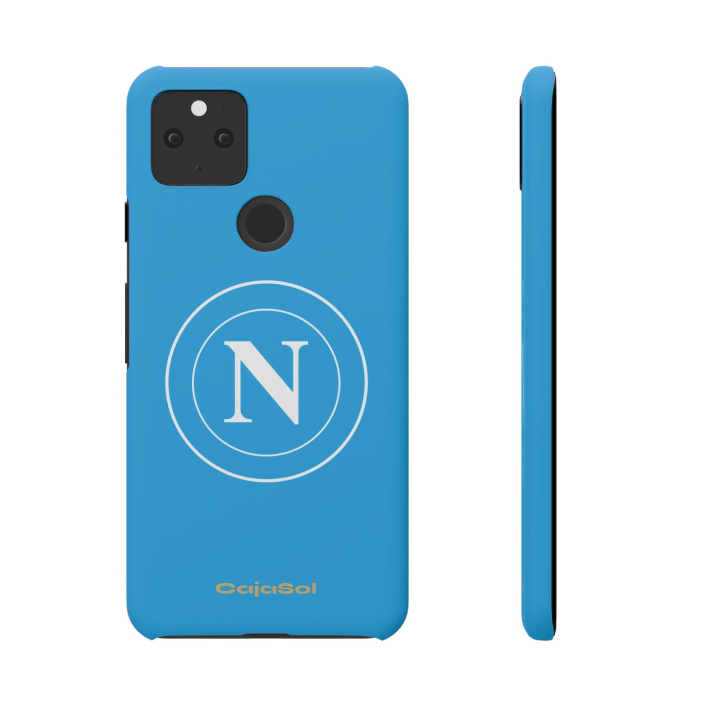 SSC Napoli Cajasol - Perfect for Napolitans