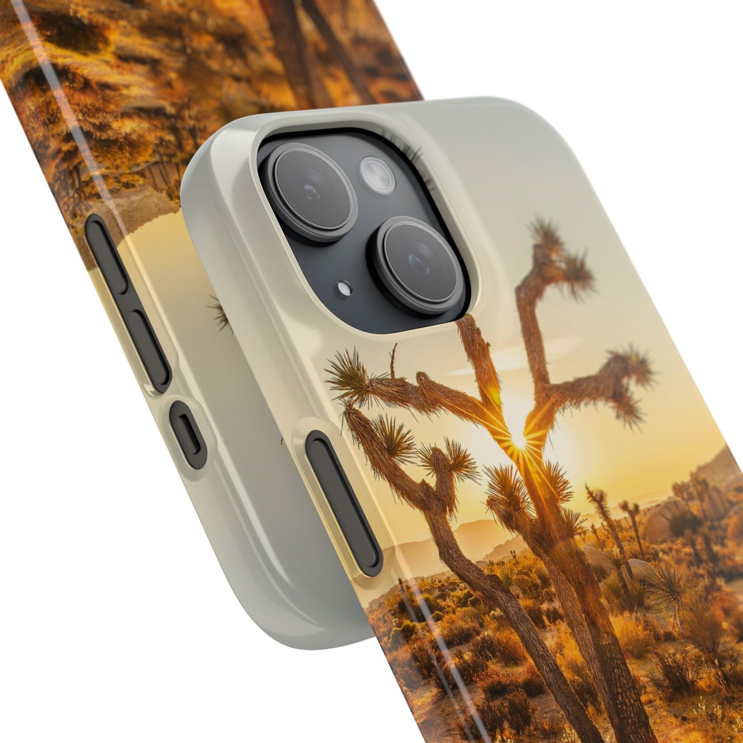 Desert Sunset Cajasol - Stylish Protection for Nature Lovers