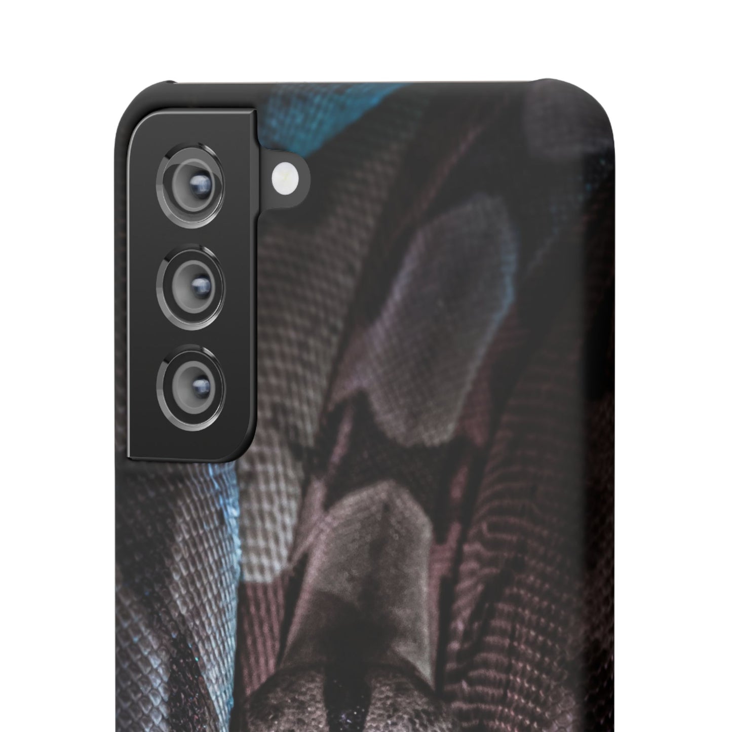Sleek Snake Slim Phone Case - Stylish Protection for Nature Lovers