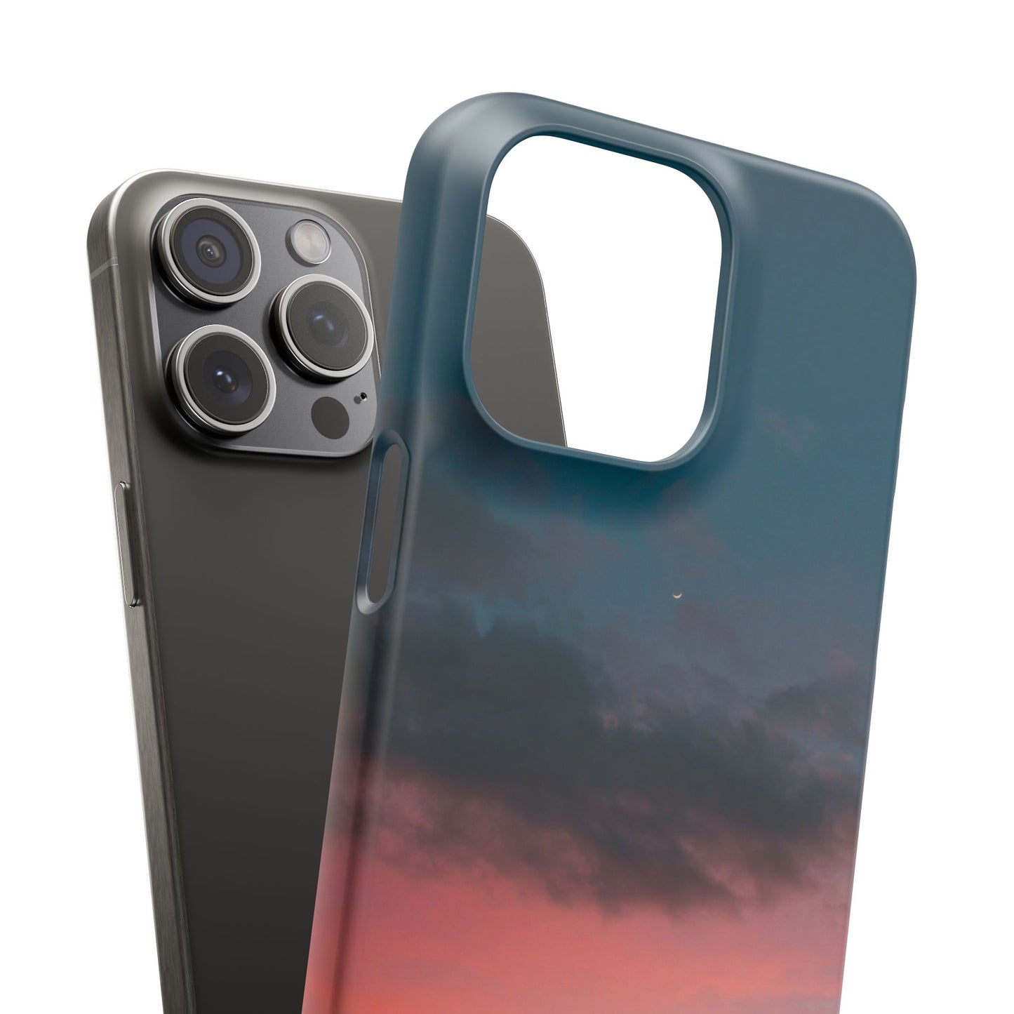 Sunset Vibe Cajasol - Aesthetic Sky Design