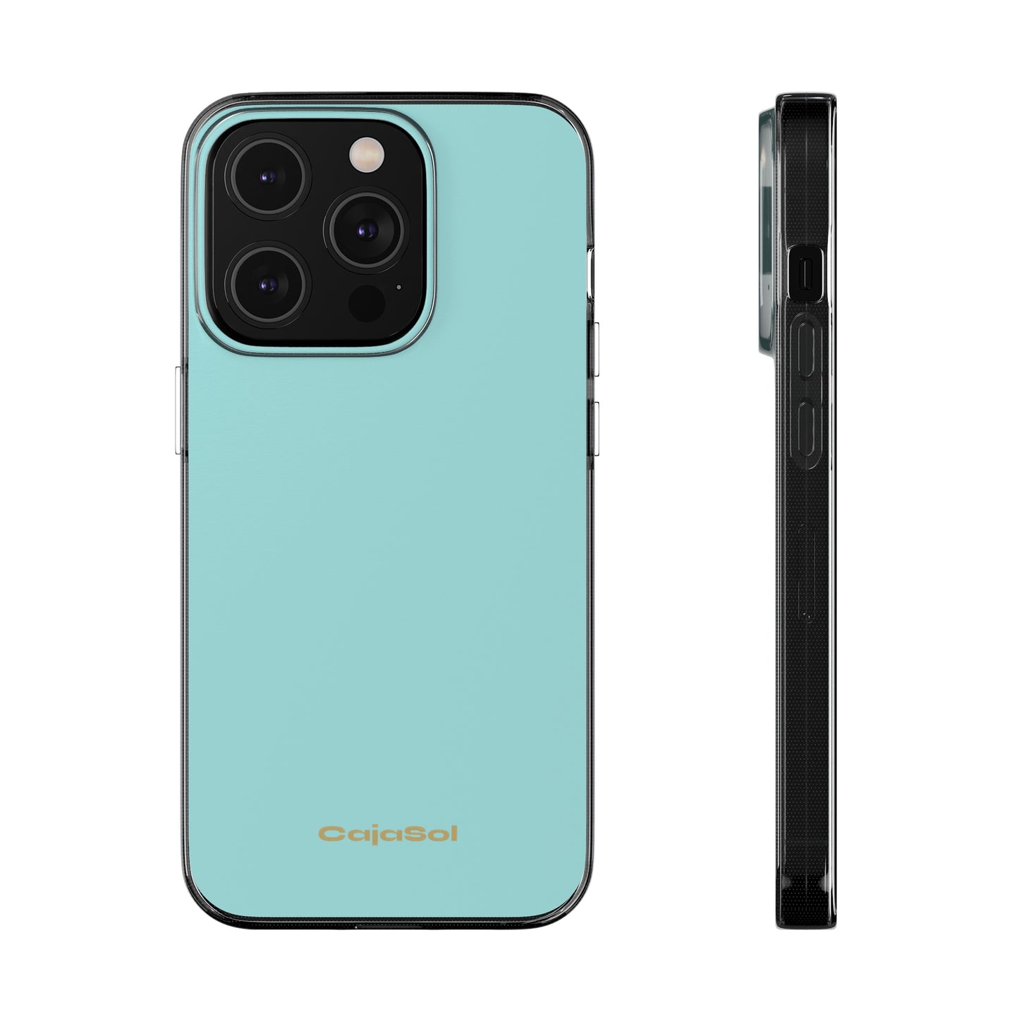 Light Turquoise Soft Cajasol